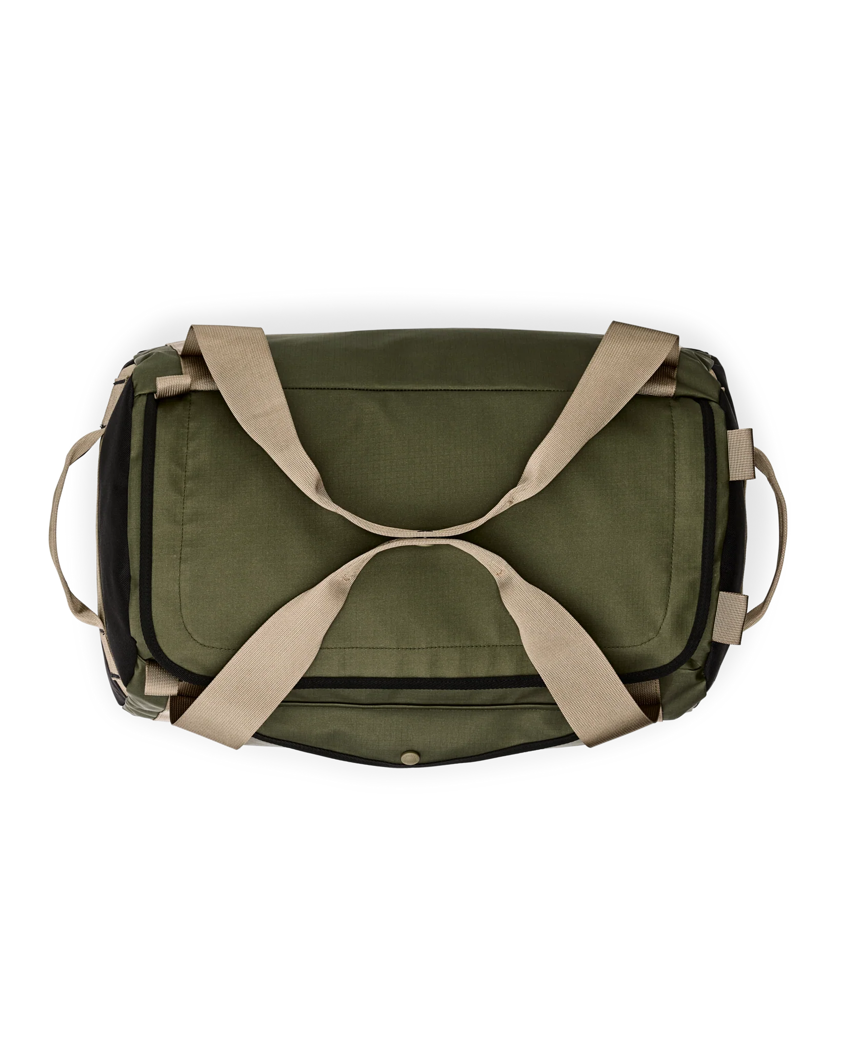 All-weather 40l Duffle - Olive / Black / Covert - Image 14