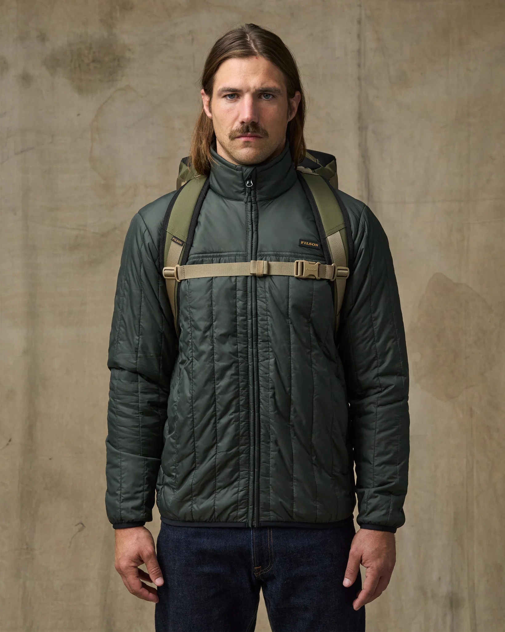 All-weather 40l Duffle - Olive / Black / Covert - Image 4