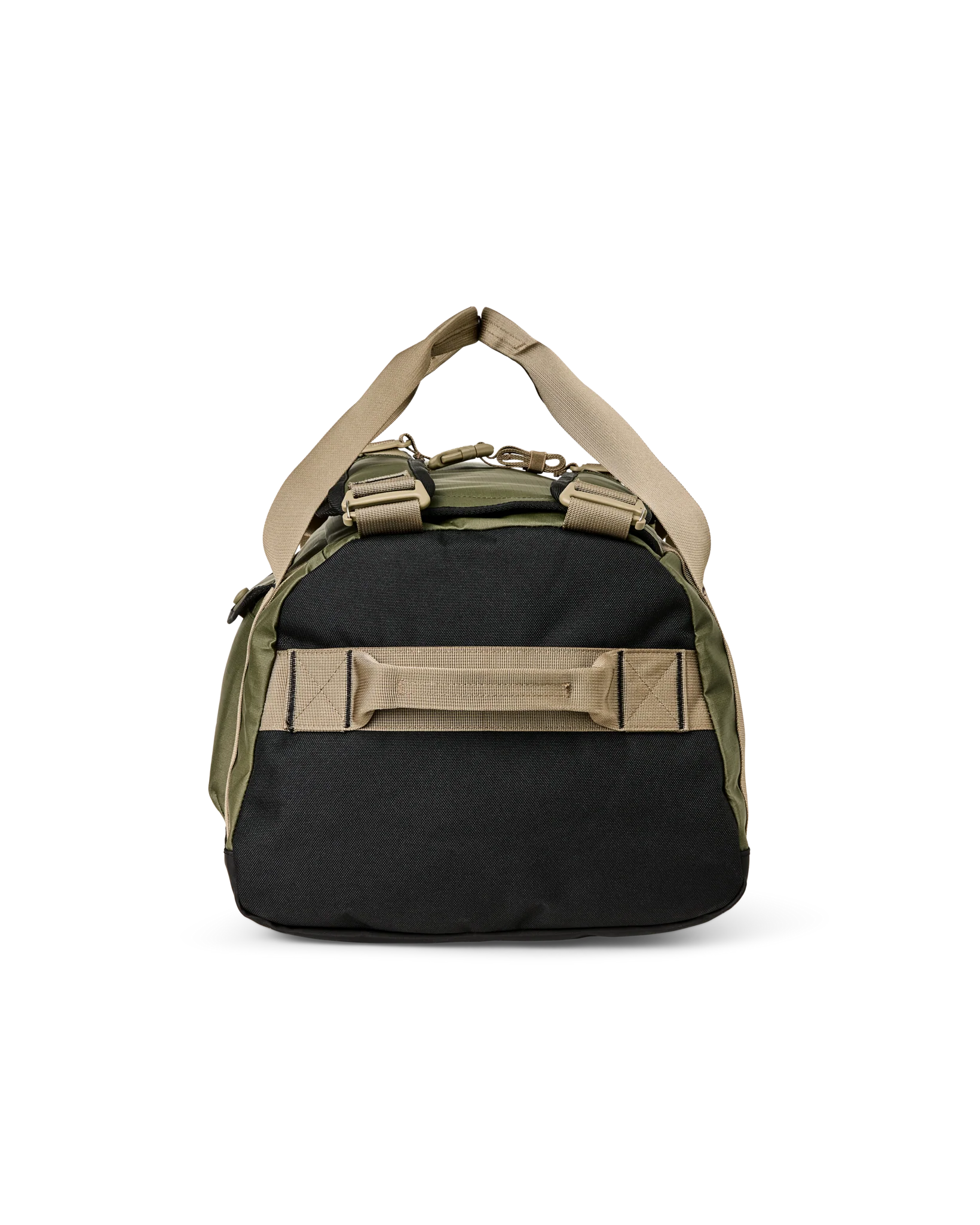 All-weather 40l Duffle - Olive / Black / Covert - Image 9