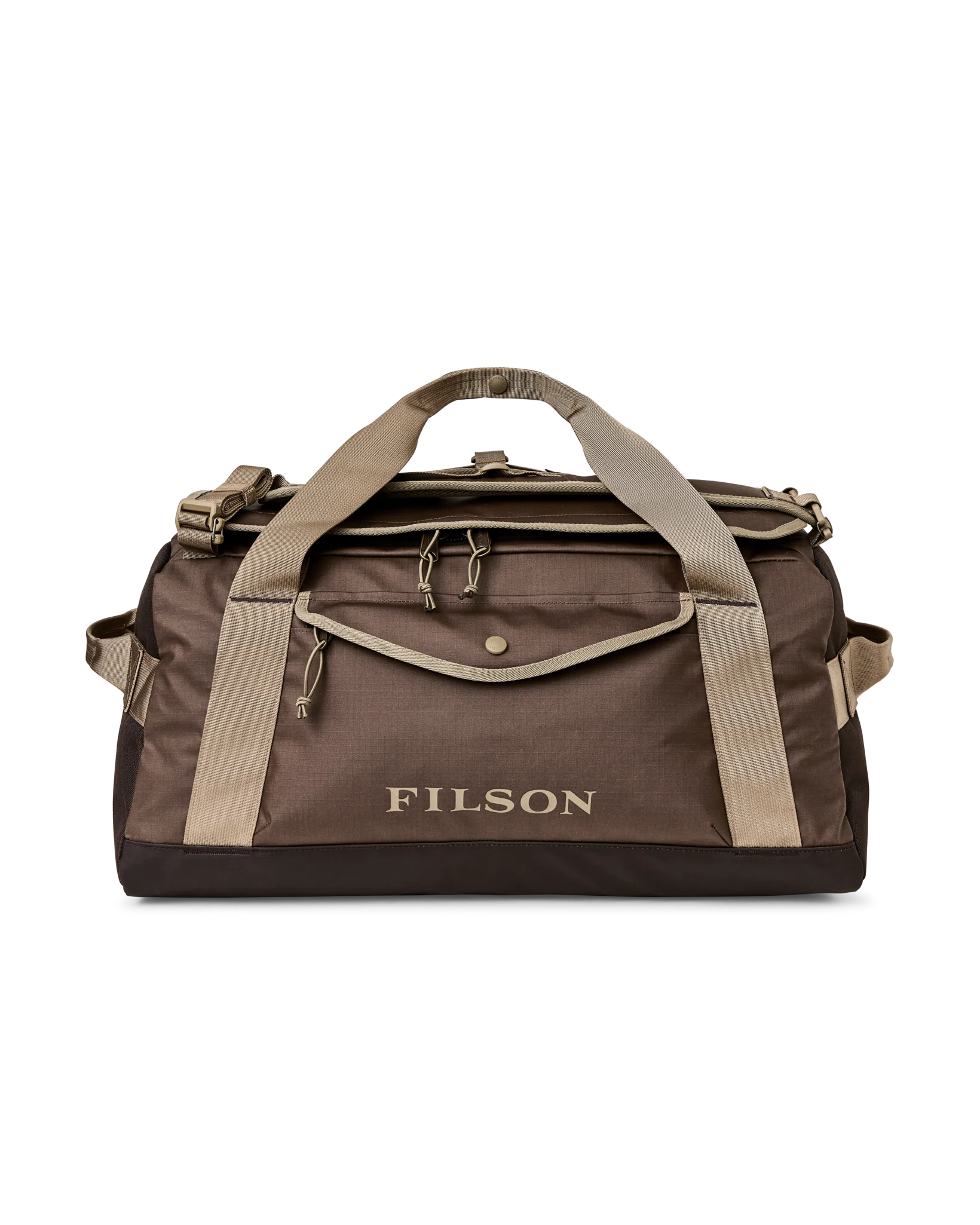 All-Weather 50L Duffle Bag - Muskrat / Brown / Covert