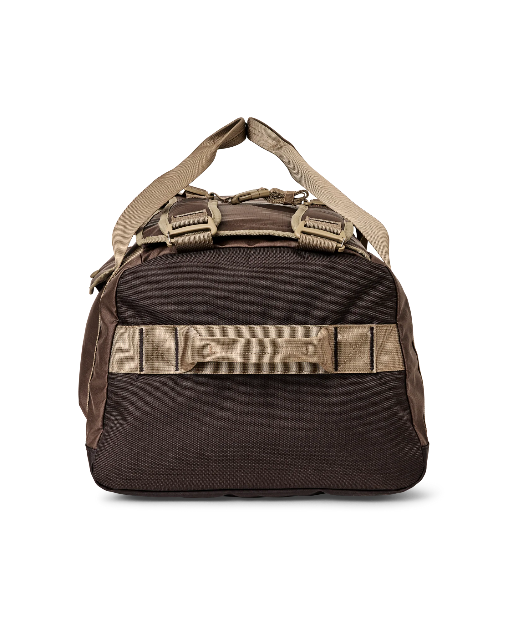 All-Weather 50L Duffle Bag - Muskrat / Brown / Covert - Image 3