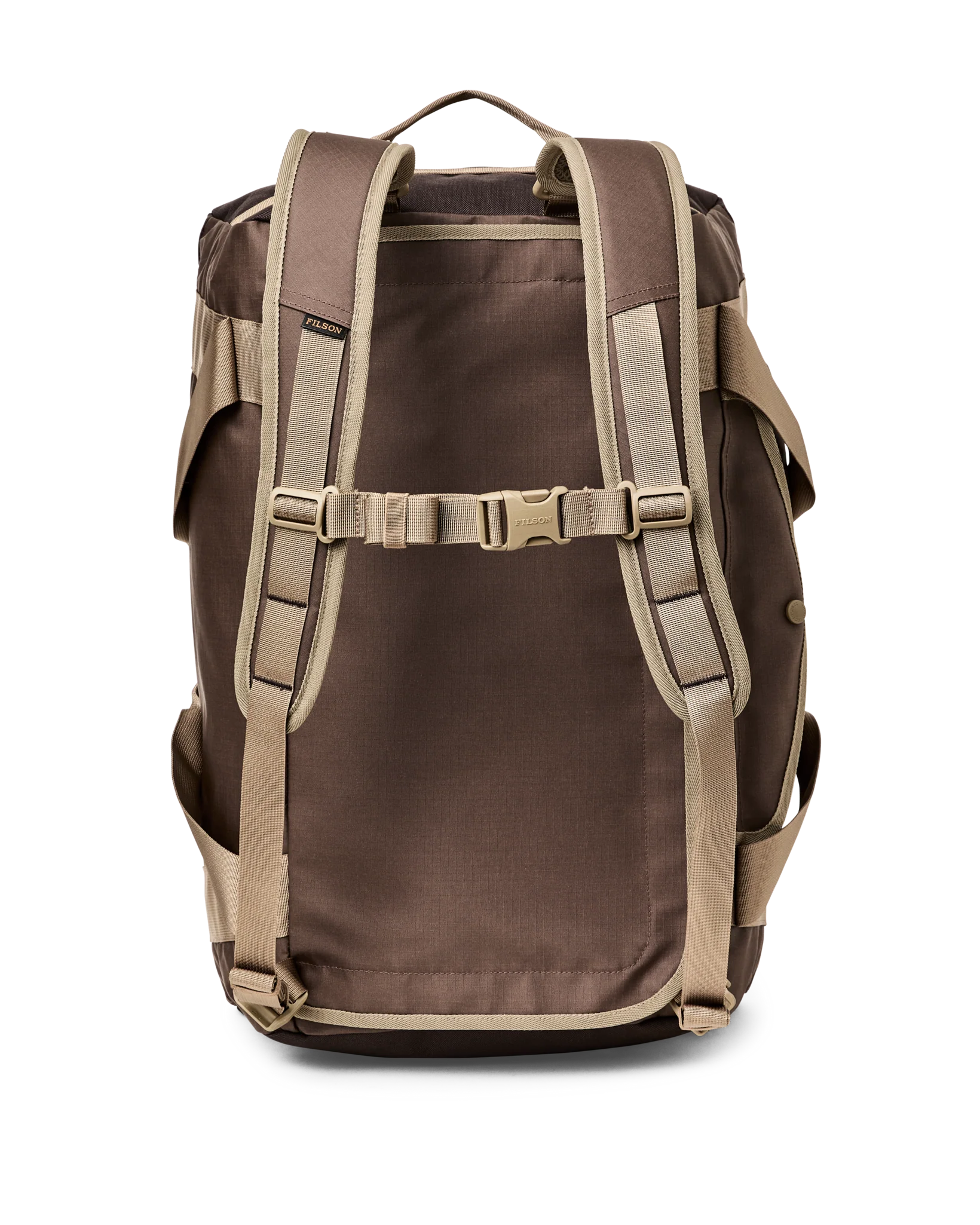 All-Weather 50L Duffle Bag - Muskrat / Brown / Covert - Image 4