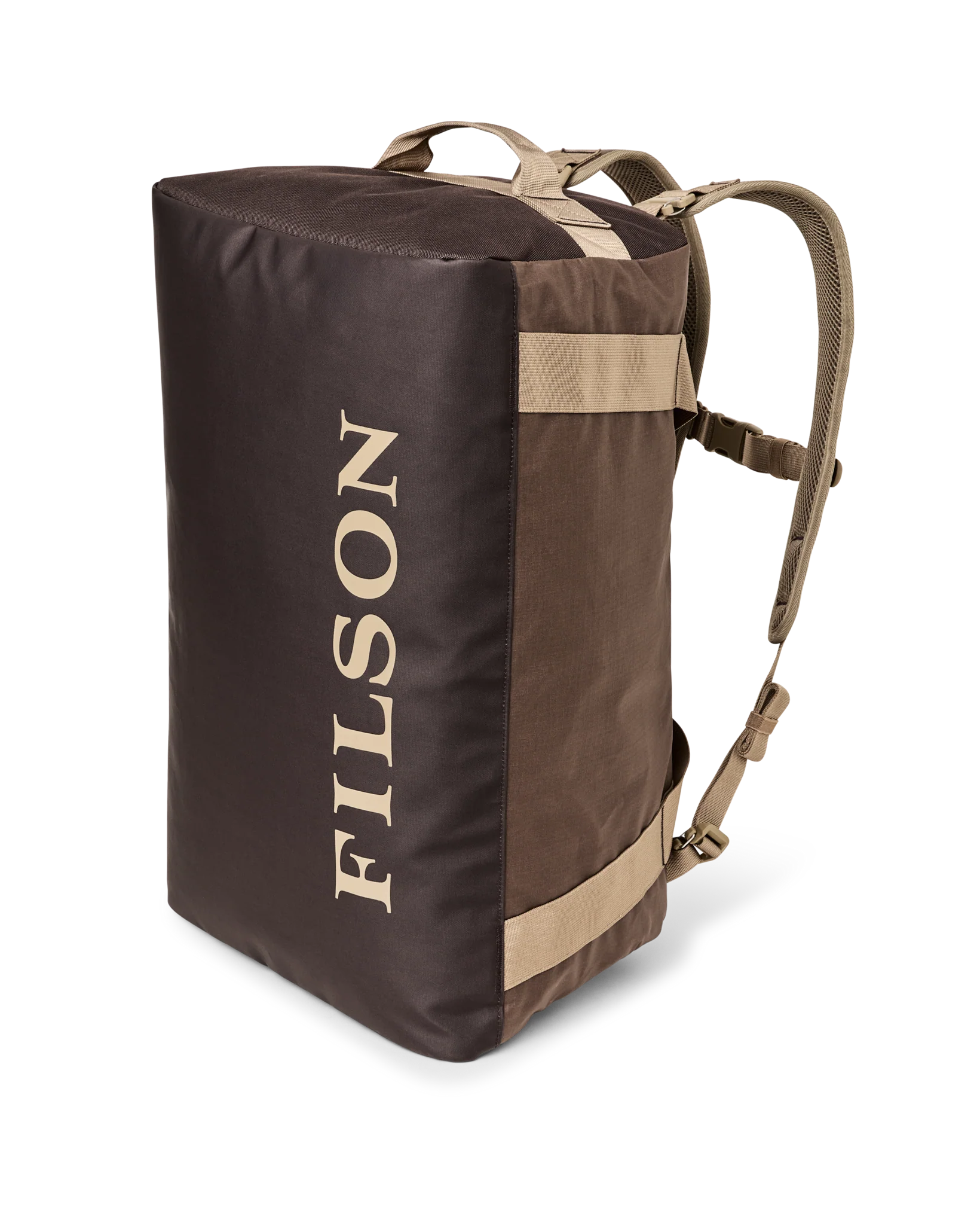 All-Weather 50L Duffle Bag - Muskrat / Brown / Covert - Image 5