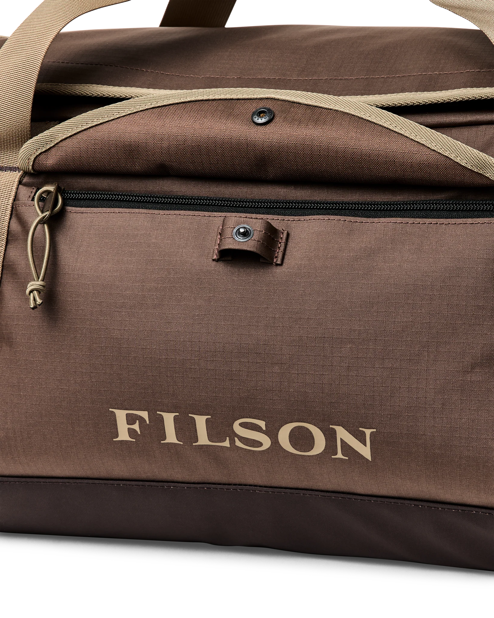 All-Weather 50L Duffle Bag - Muskrat / Brown / Covert - Image 7