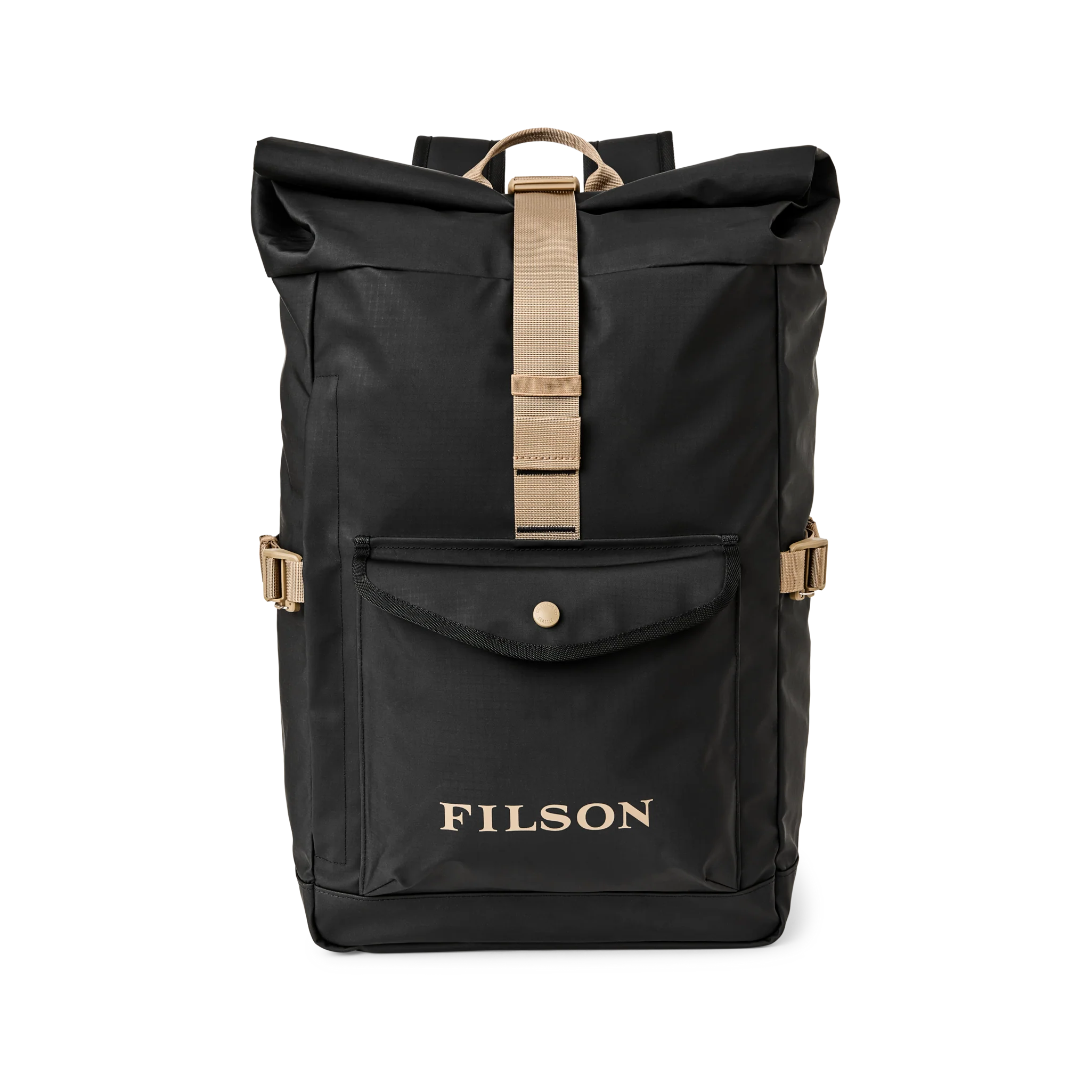 All-Weather Backpack - Black / Covert - Image 4