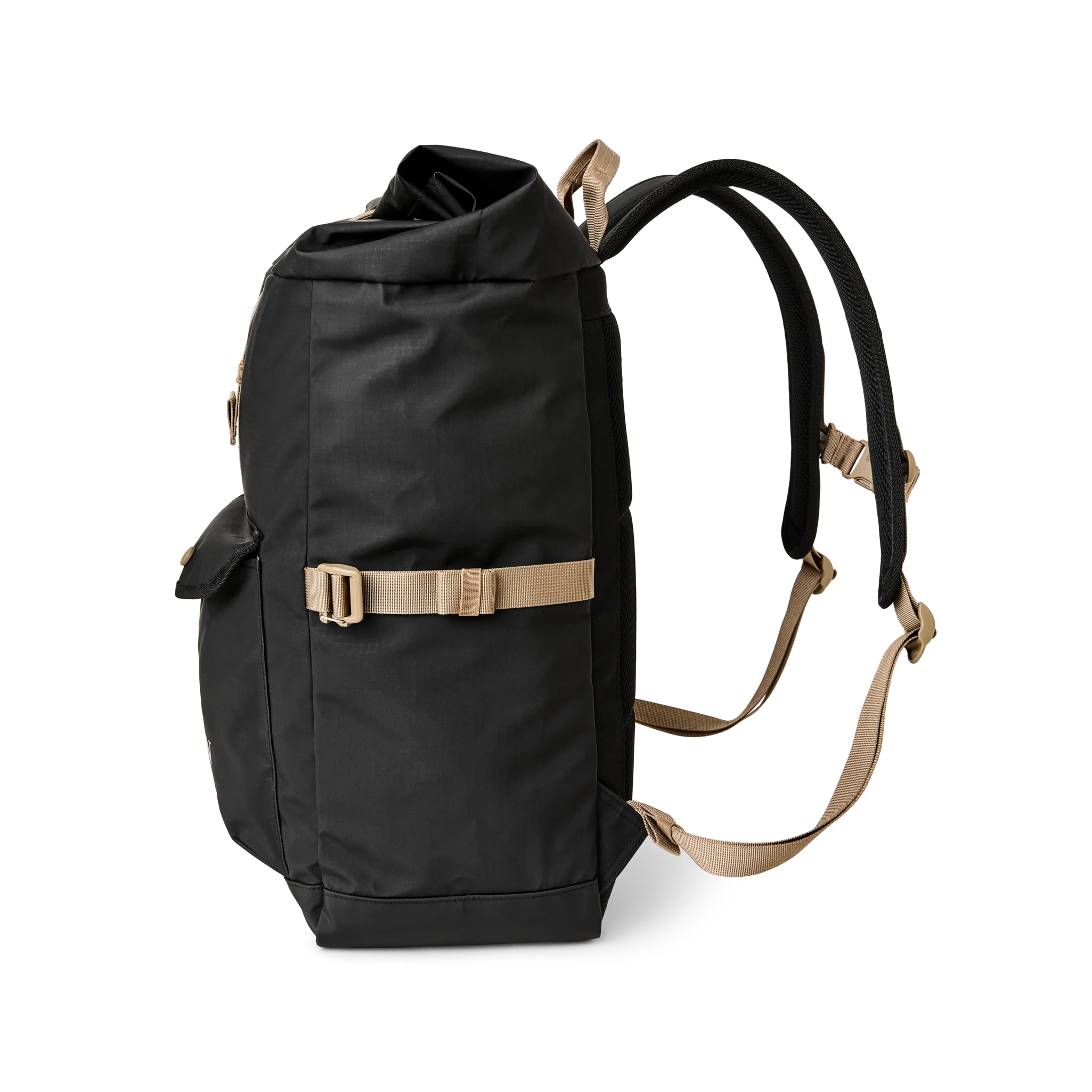 All-Weather Backpack - Black / Covert - Image 7