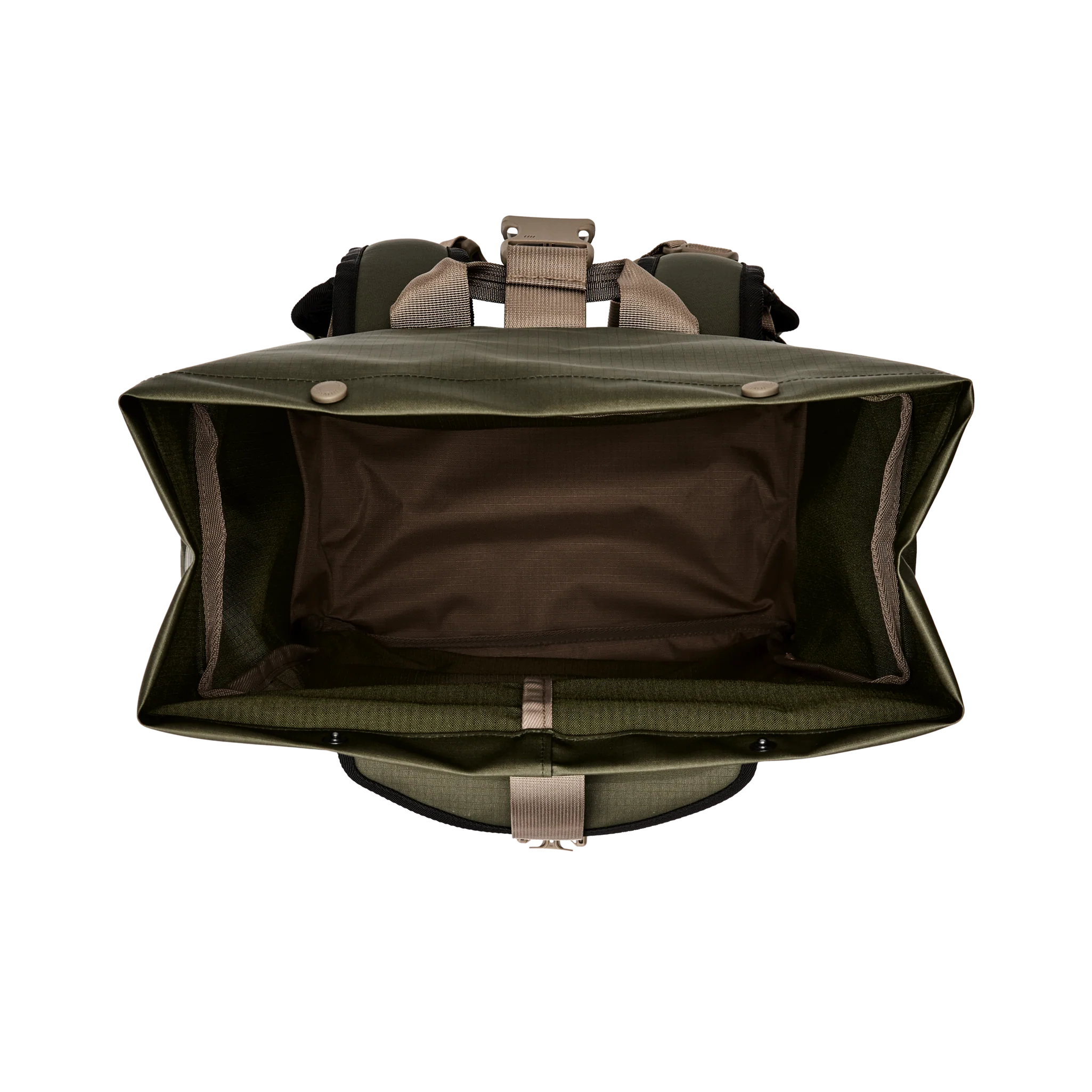 All-Weather Backpack - Olive / Black / Covert - Image 11