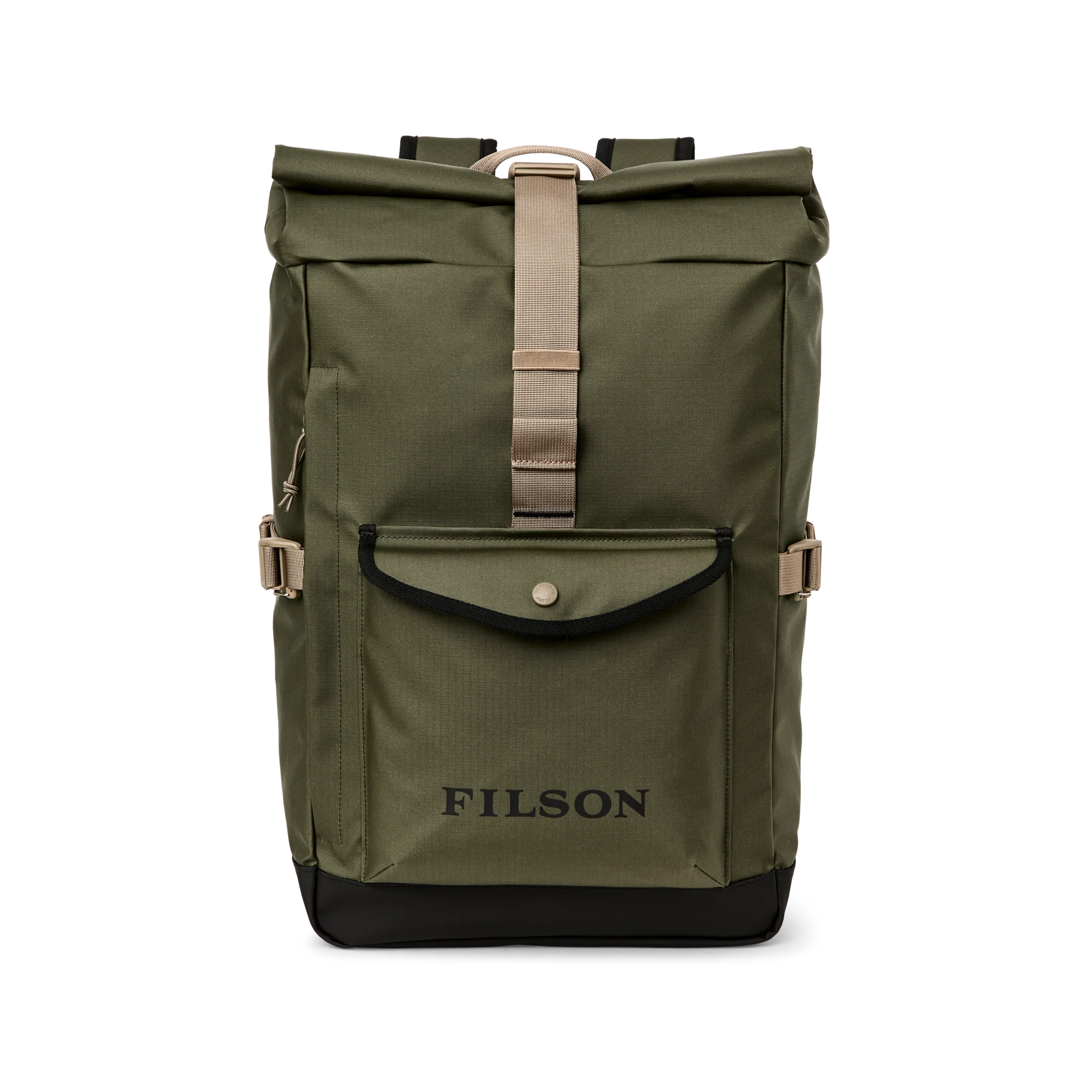 All-Weather Backpack - Olive / Black / Covert - Image 4