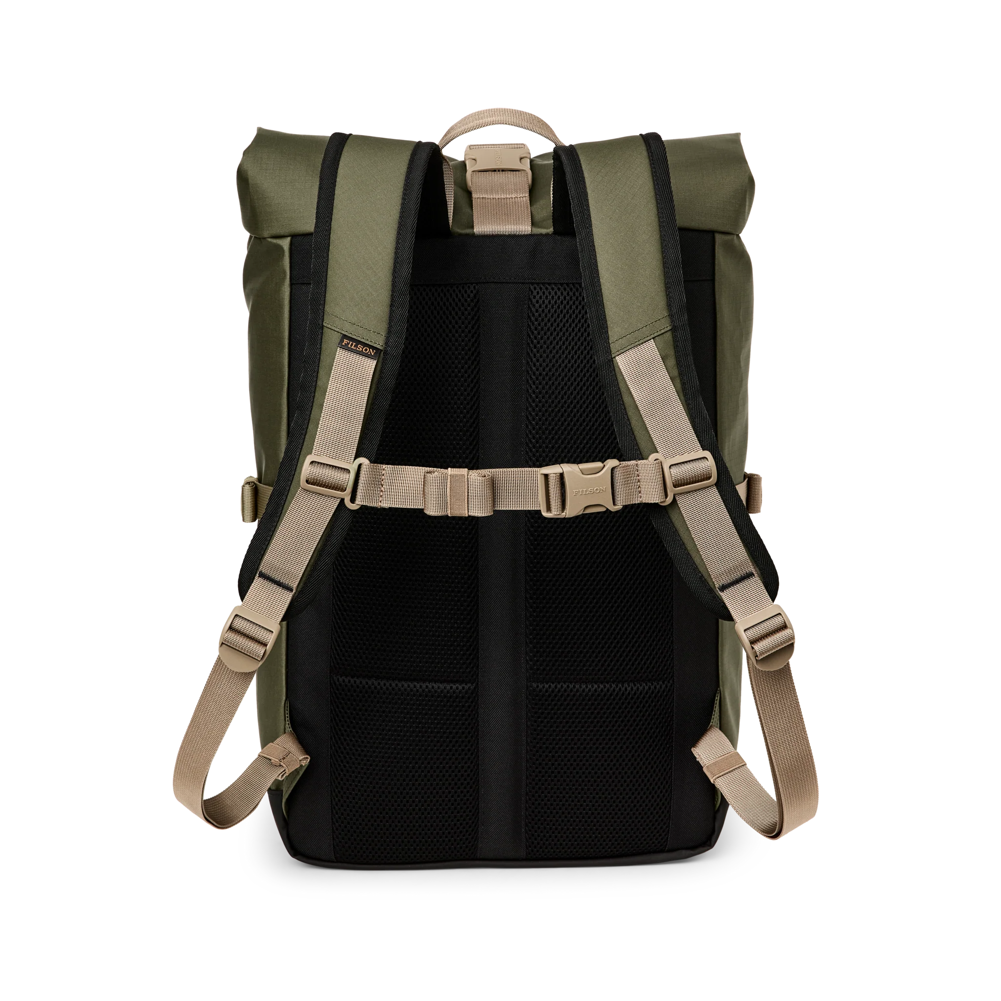 All-Weather Backpack - Olive / Black / Covert - Image 5