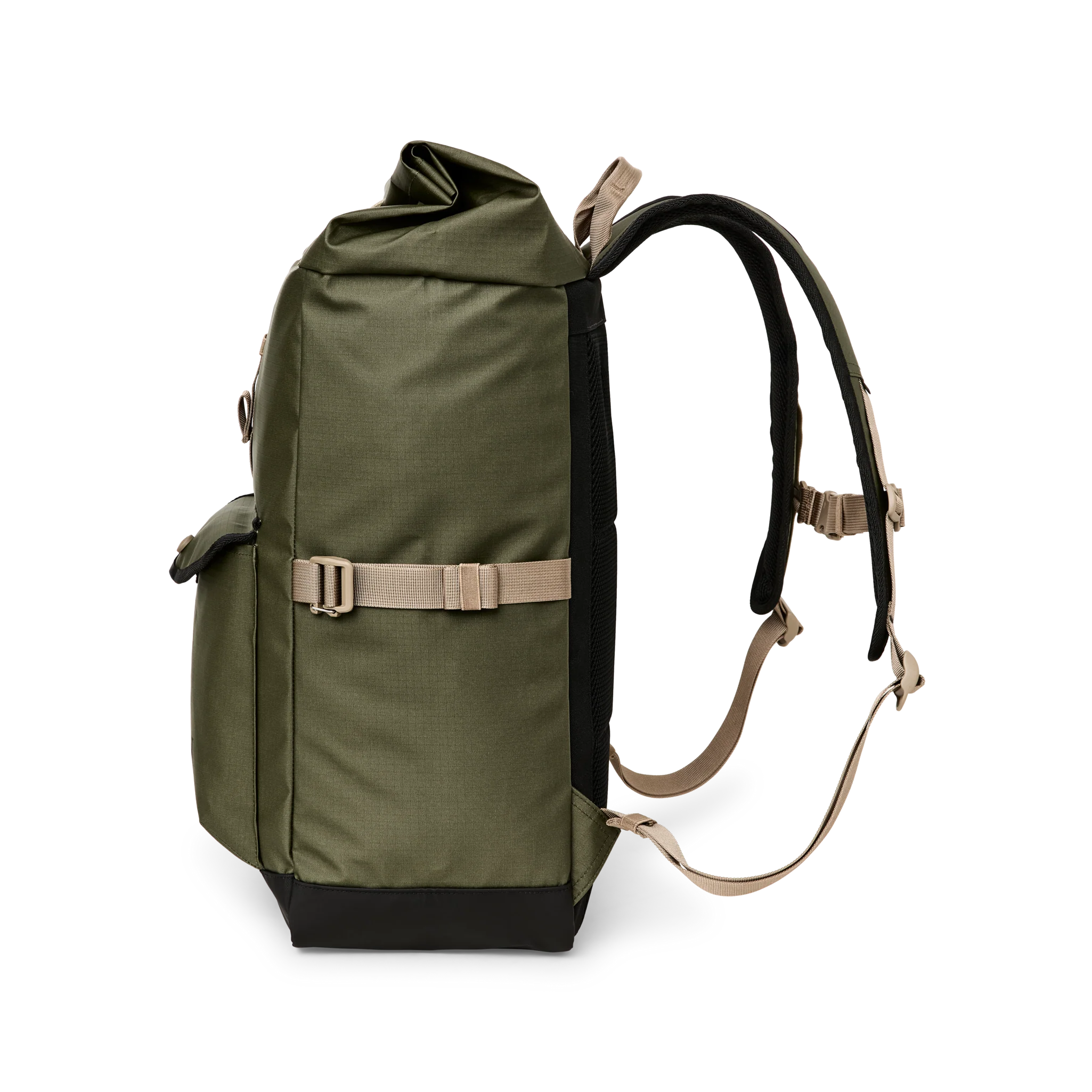 All-Weather Backpack - Olive / Black / Covert - Image 6