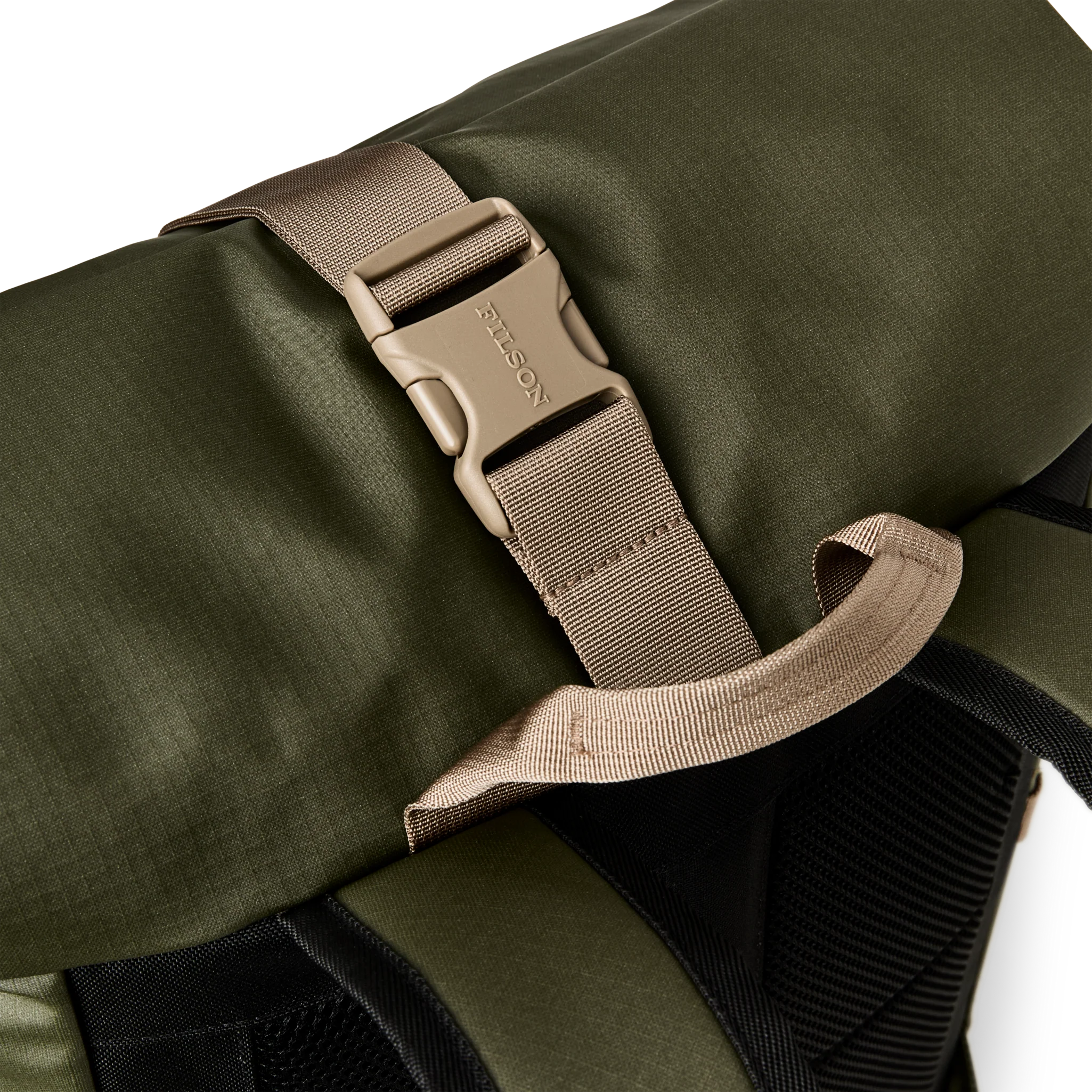All-Weather Backpack - Olive / Black / Covert - Image 8