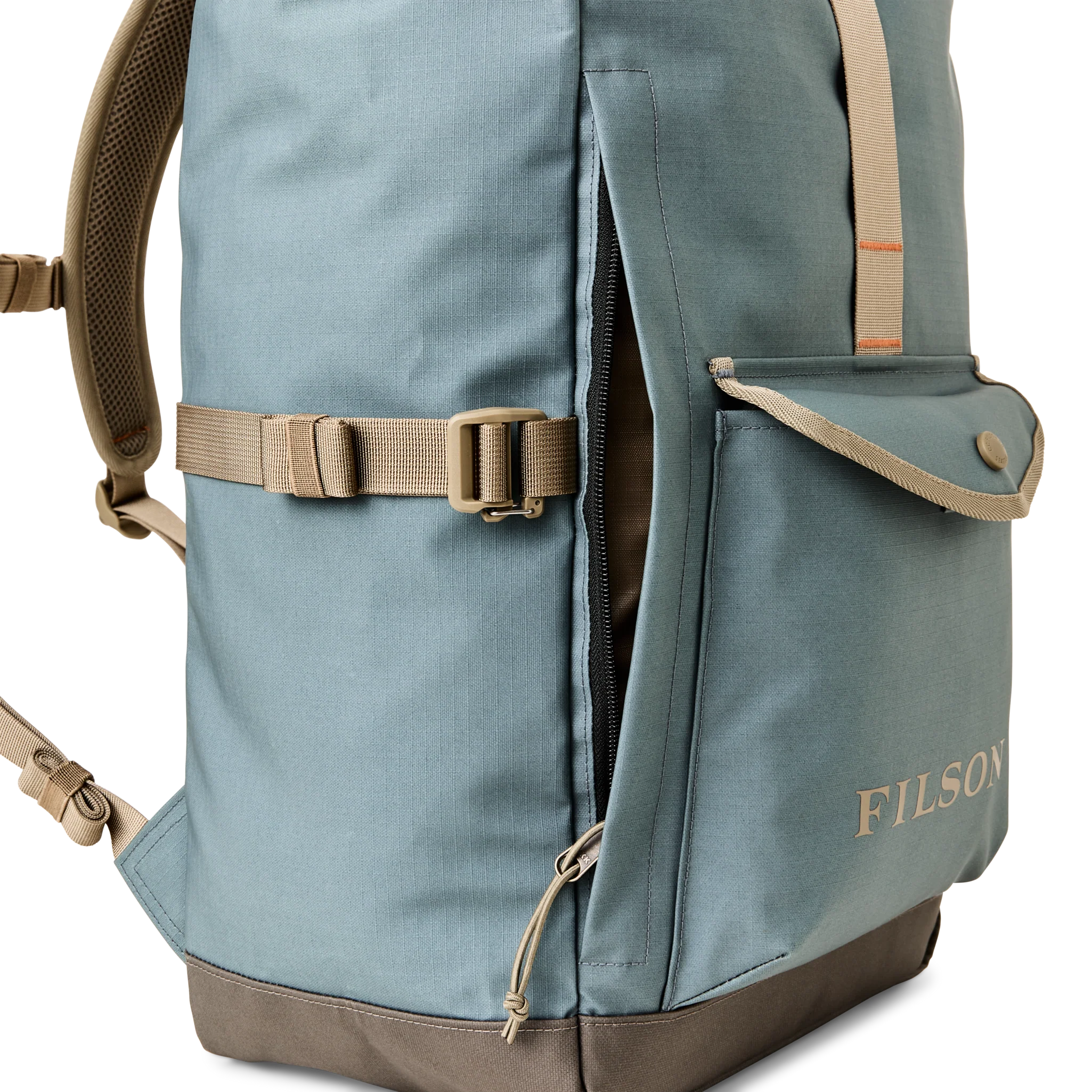 All-Weather Backpack - Slate / Canteen / Covert - Image 4