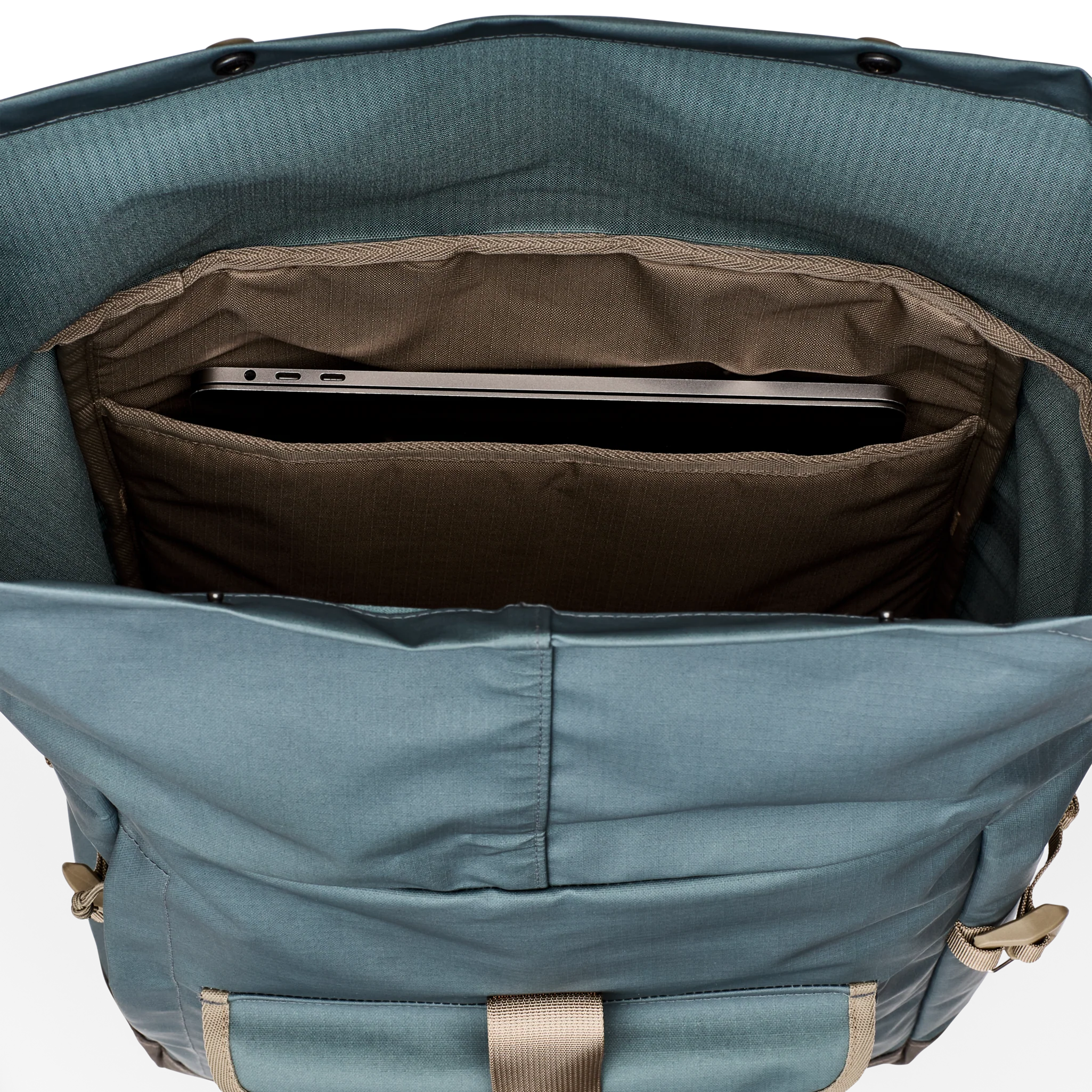 All-Weather Backpack - Slate / Canteen / Covert - Image 7