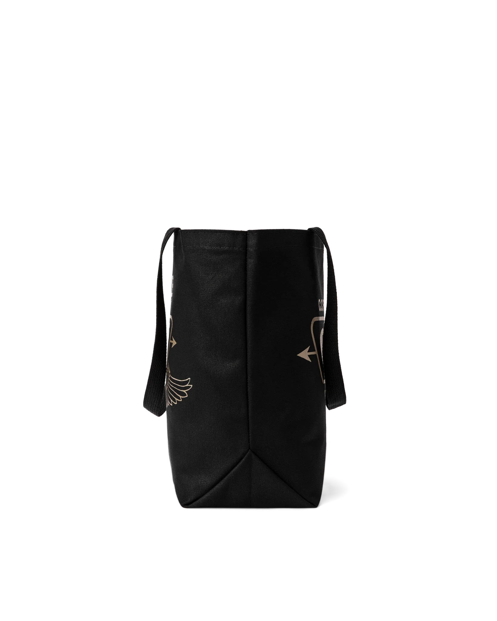 Seattle Graphic Tote Bag - Black - Image 3