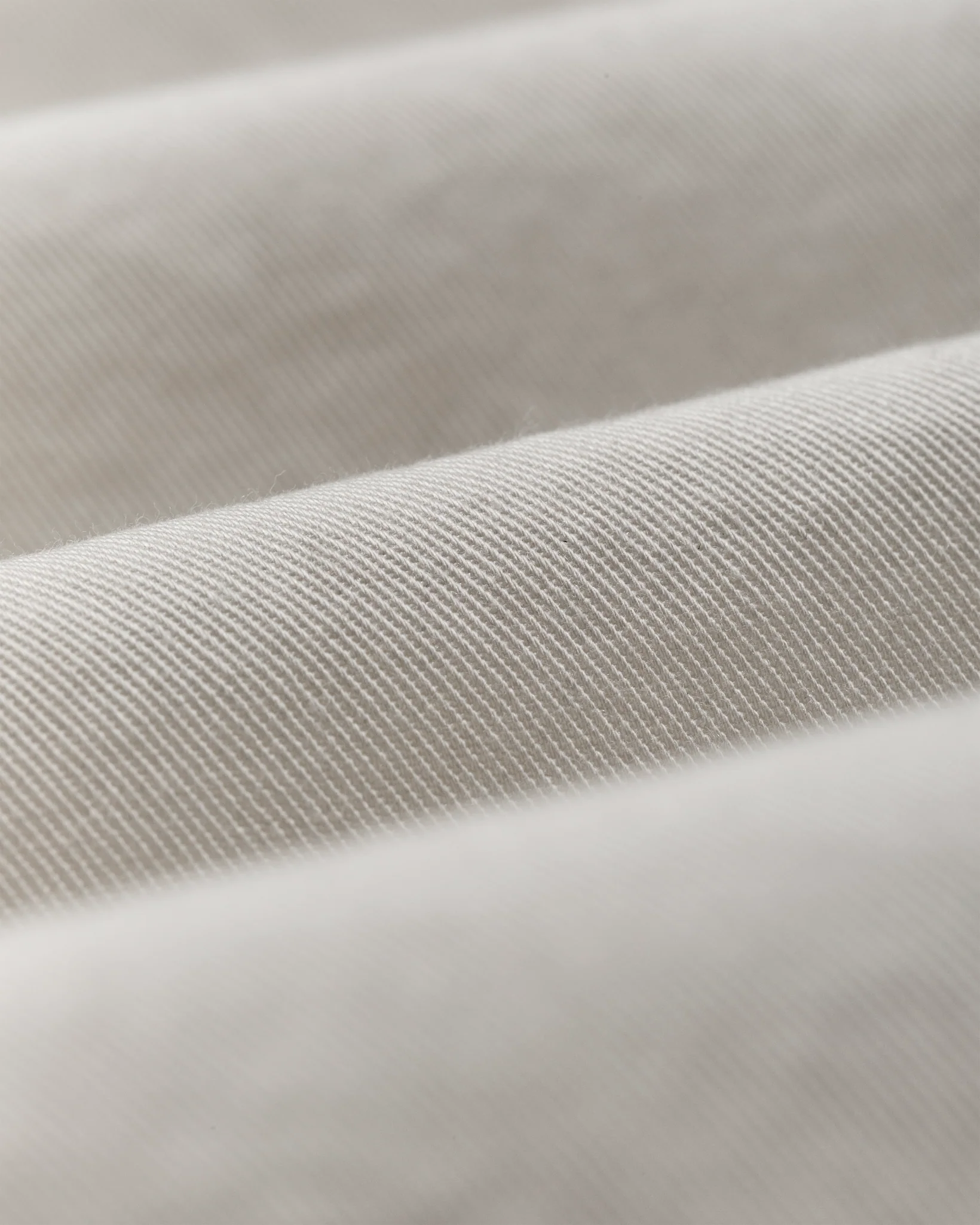 Short Sleeve 4.5-oz. Twill Shirt - Gray Sky - Image 9