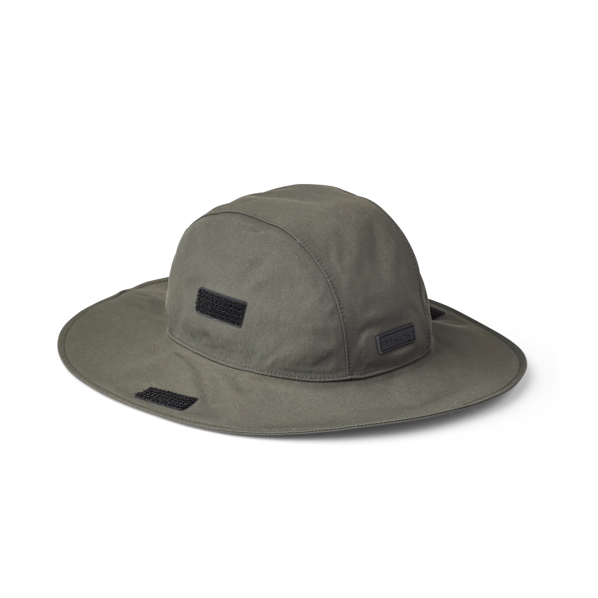 Skagit Rain Hat - Peat - Image 2