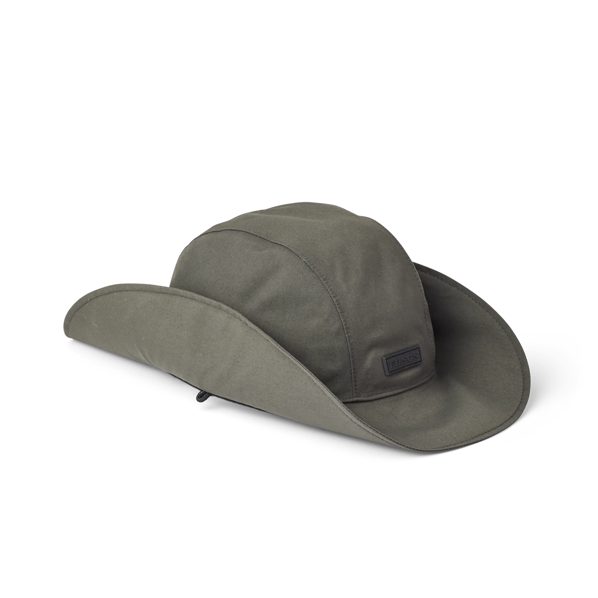 Skagit Rain Hat - Peat - Image 3