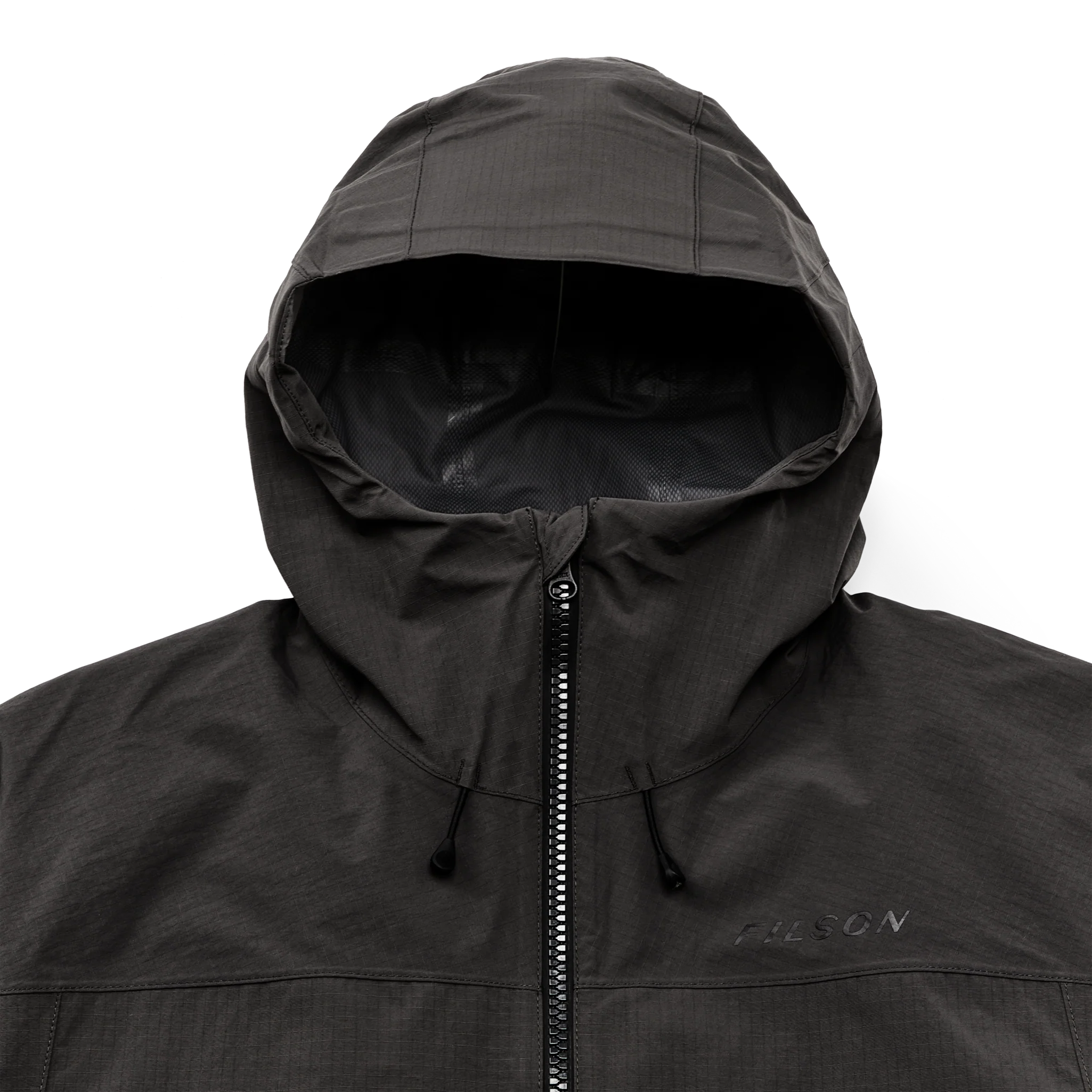 Swiftwater Rain Jacket - Raven - Image 5