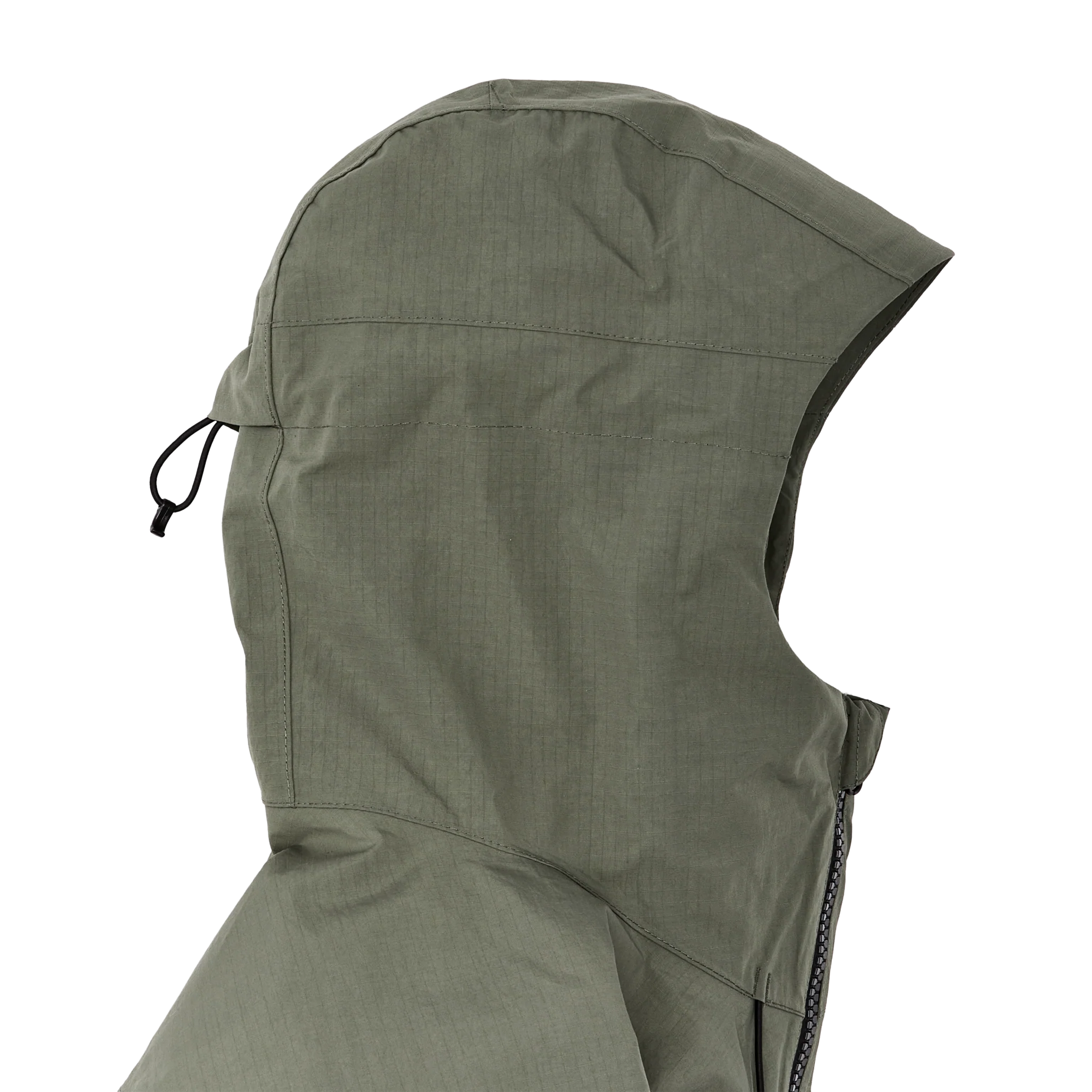 Swiftwater Rain Jacket - Service Green - Image 10