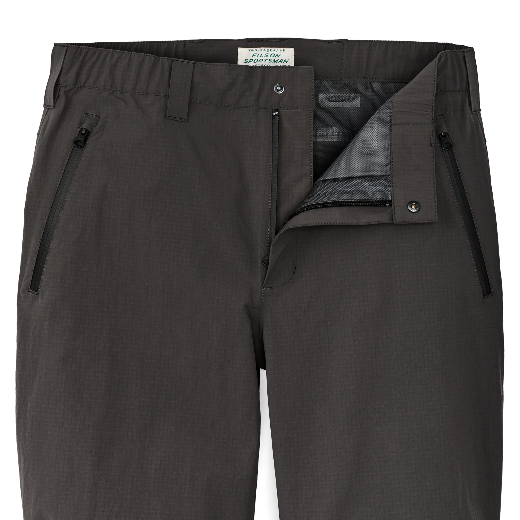Swiftwater Rain Pants - Raven - Image 4