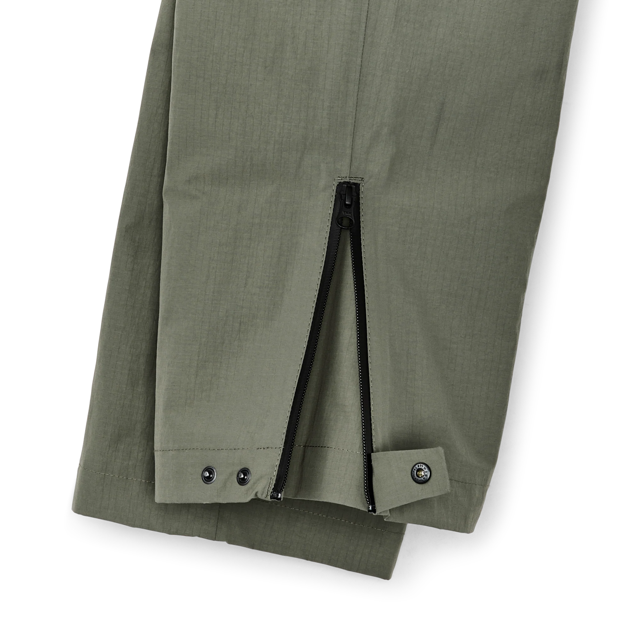Swiftwater Rain Pants - Service Green - Image 6