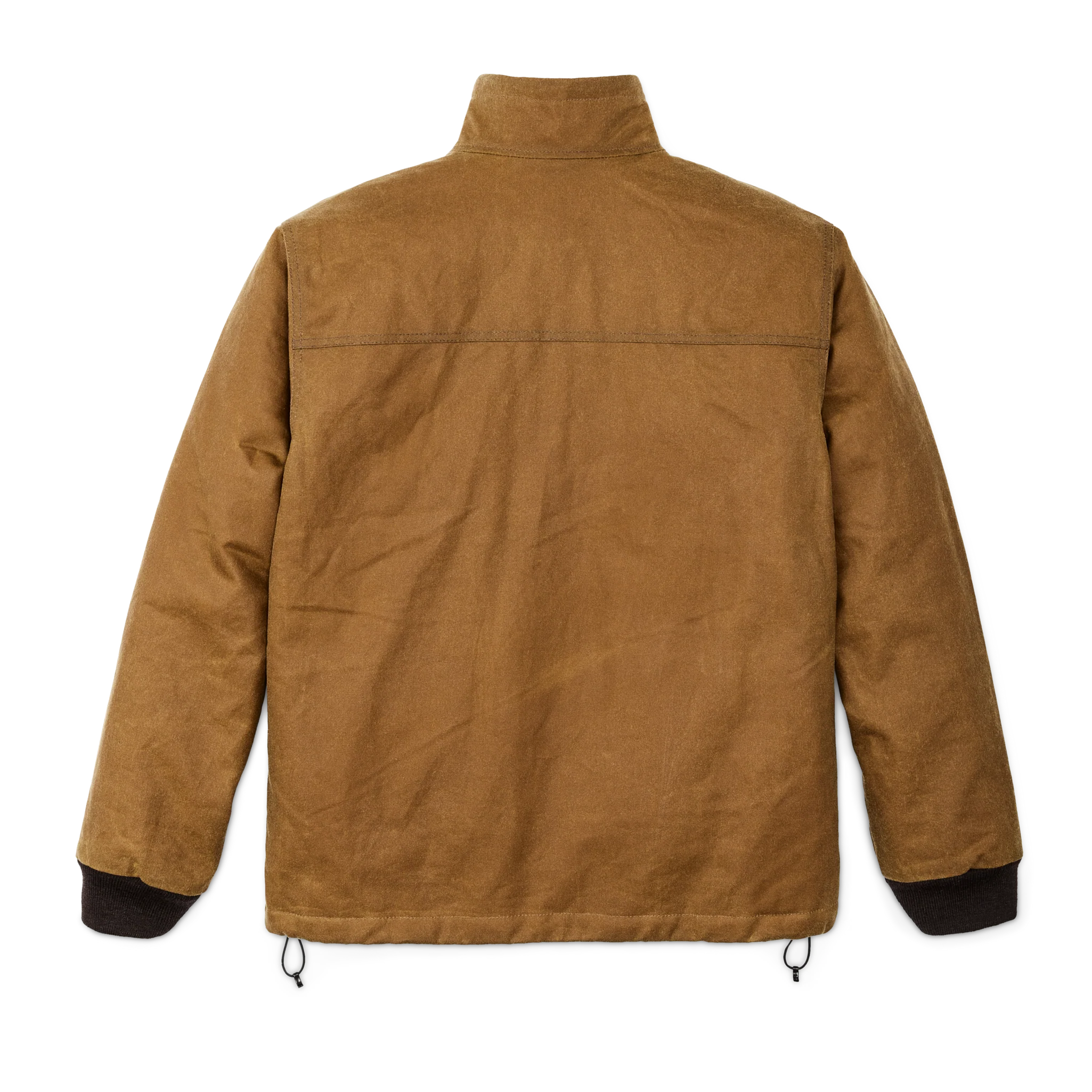 Tin Cloth Primaloft Jacket - Dark Tan 2 - Image 4
