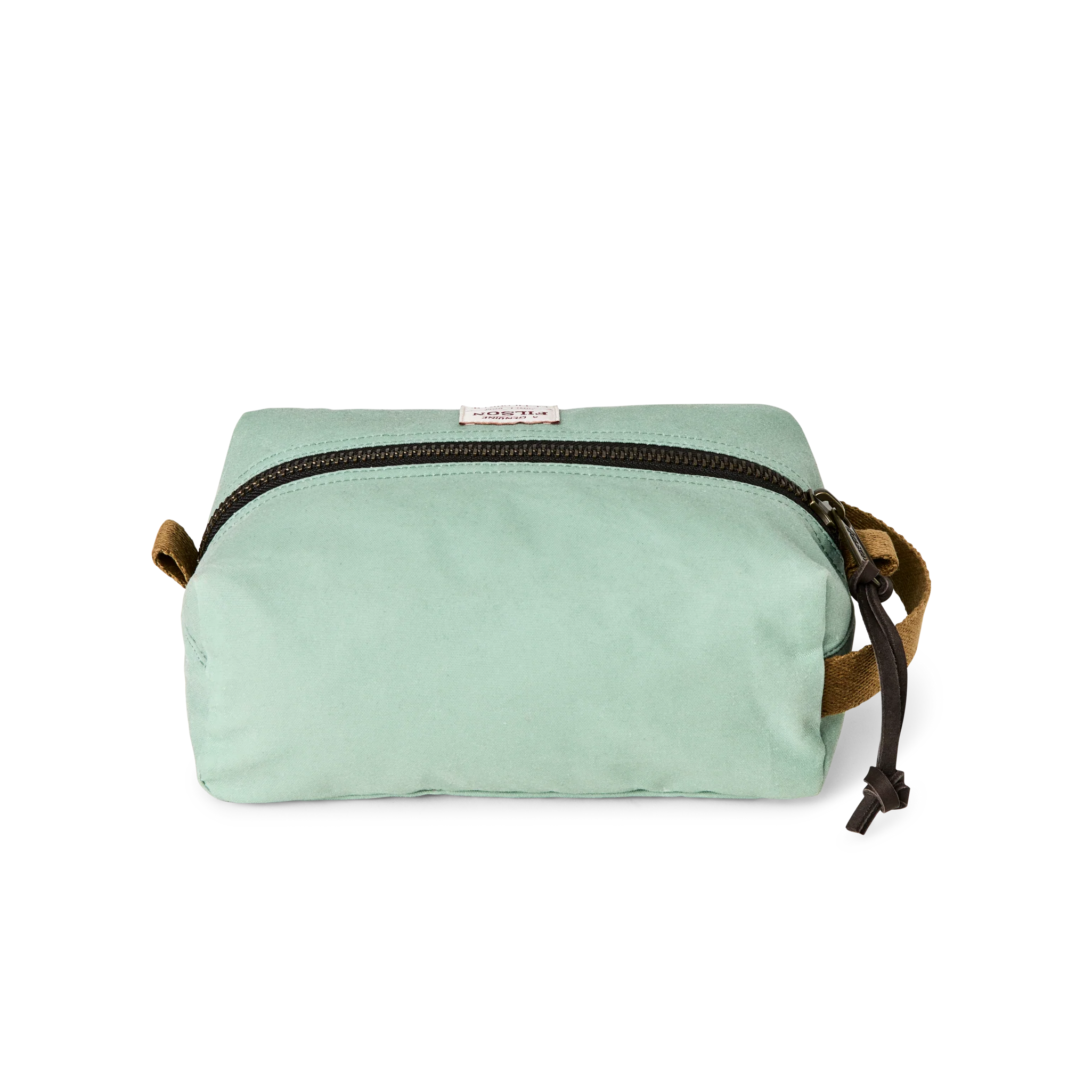 Tin Cloth Travel Kit - Granite Green - Image 2