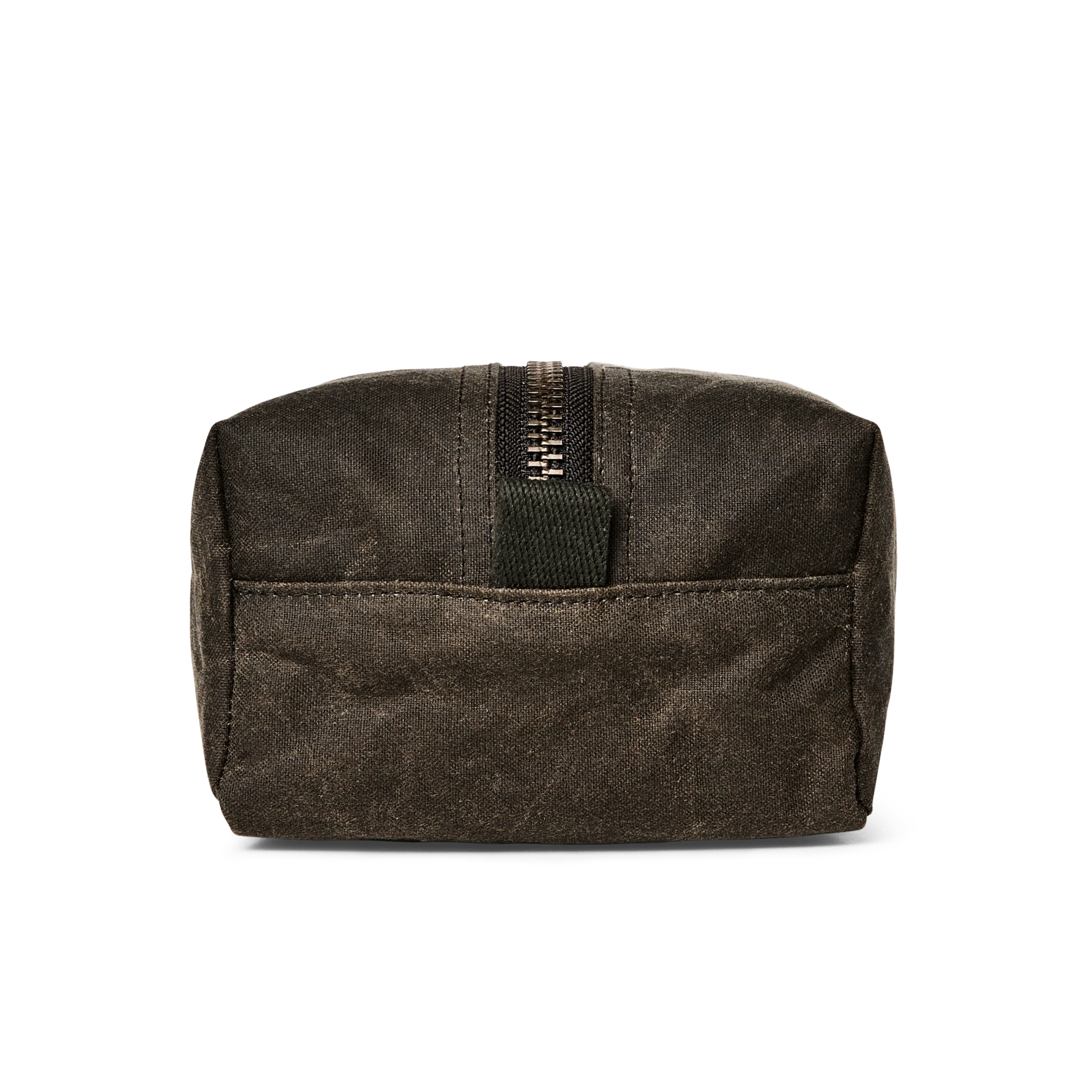 Tin Cloth Dopp Kit - Otter Green - Image 3