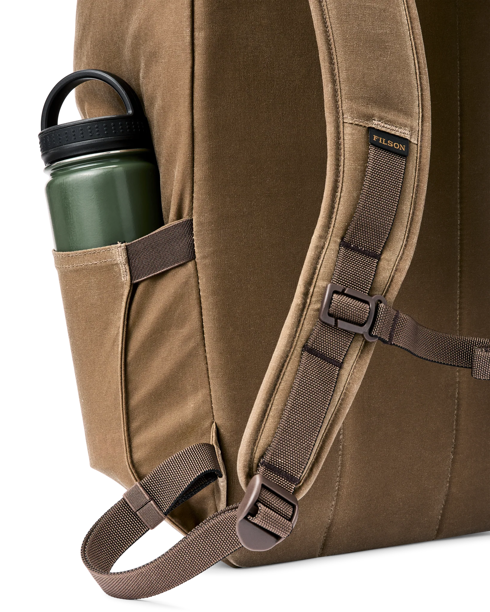 Trapper Creek 28L Backpack - Dark Tan - Image 8