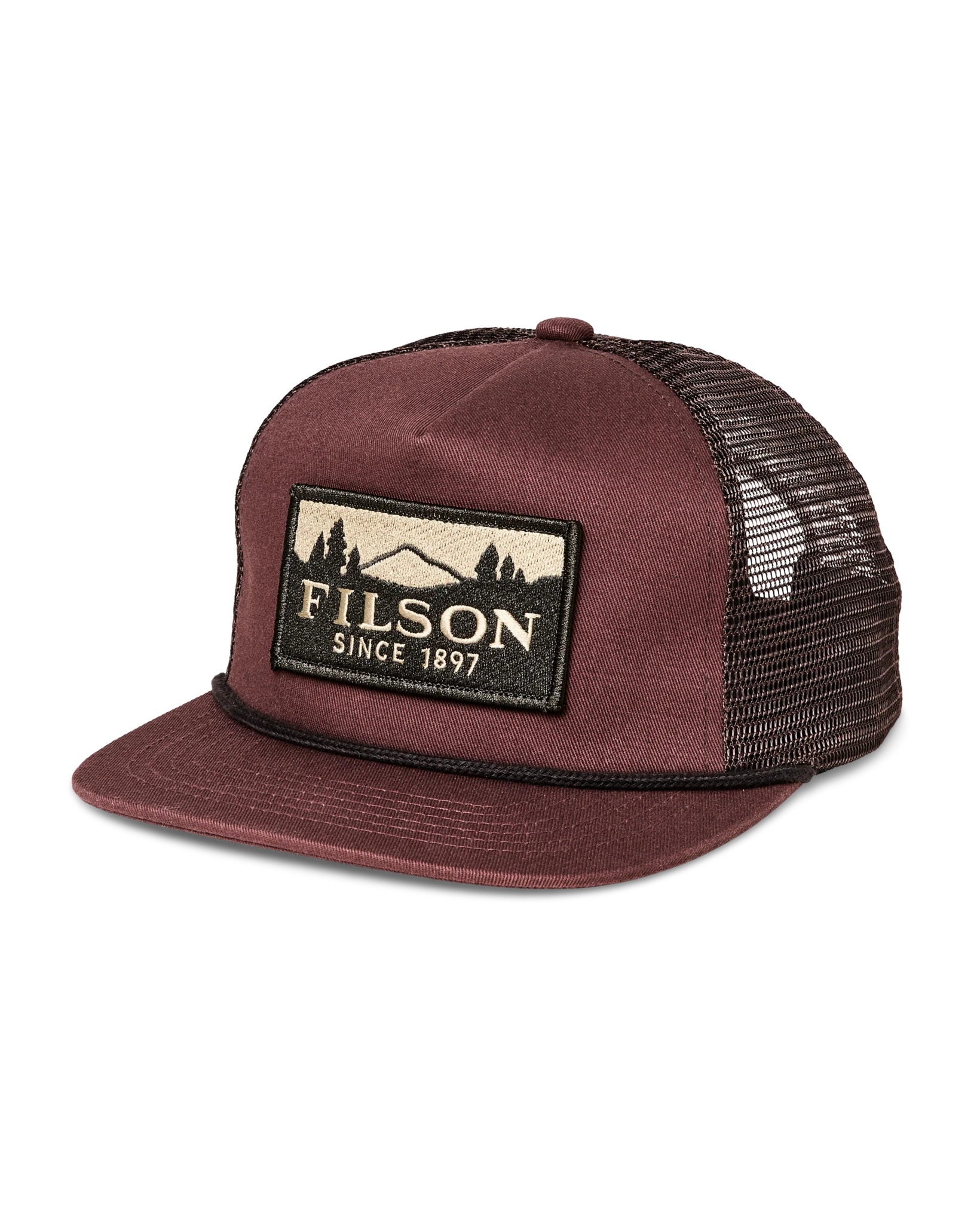 Trucker Mesh Cap - Redwood / Scenic - Image 2