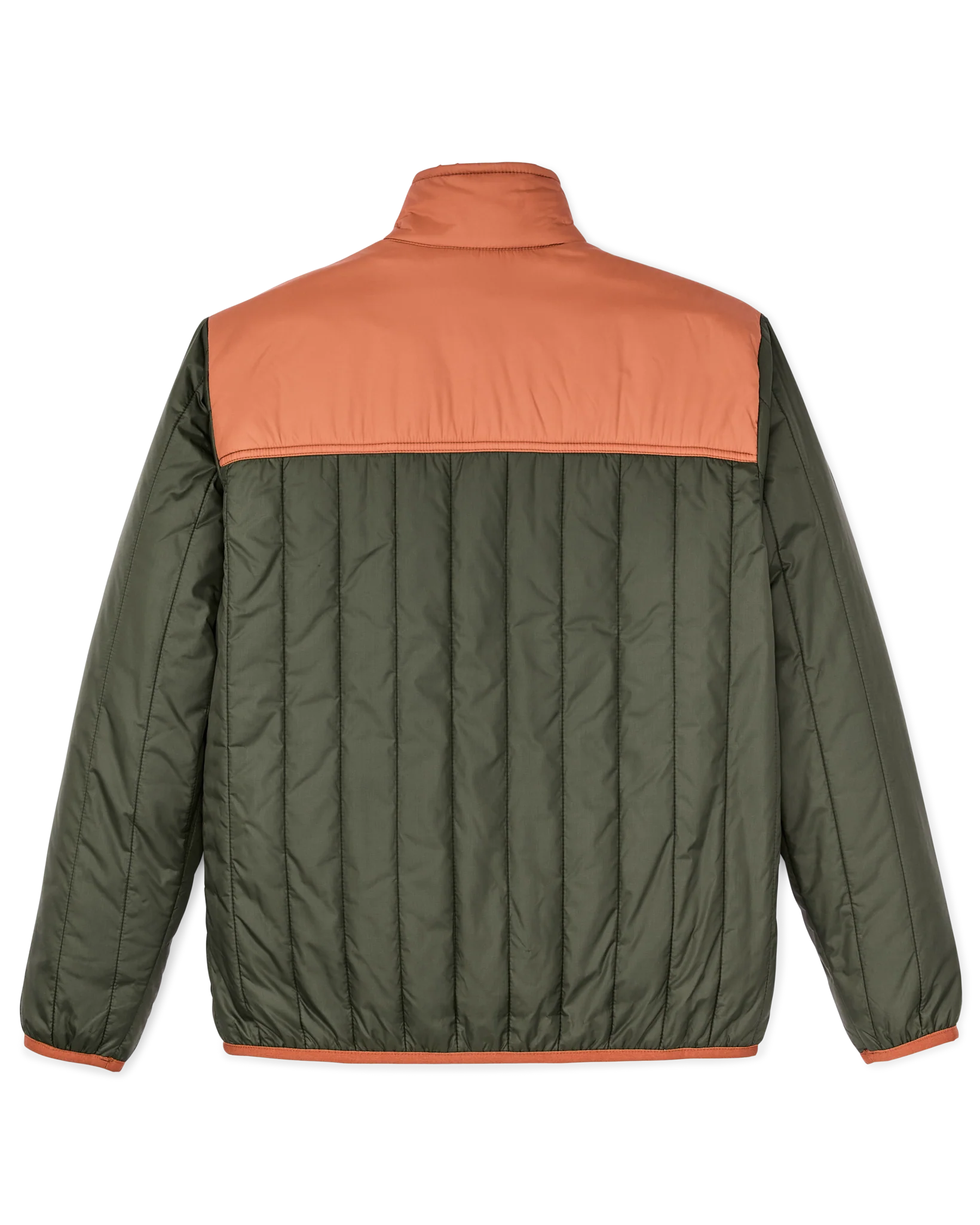 Ultralight Jacket - Dark Forest / Bourbon - Image 3