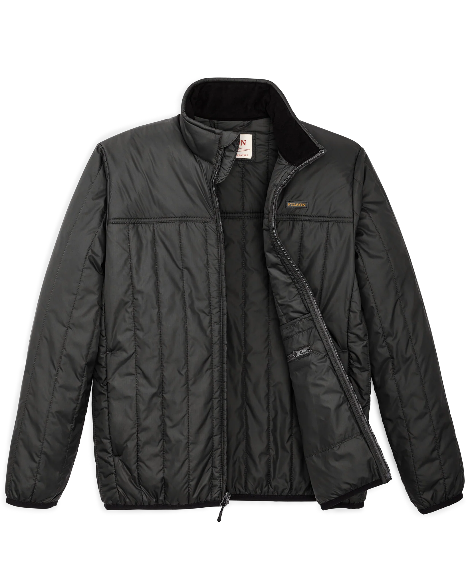 Ultralight Jacket - Raven - Image 5