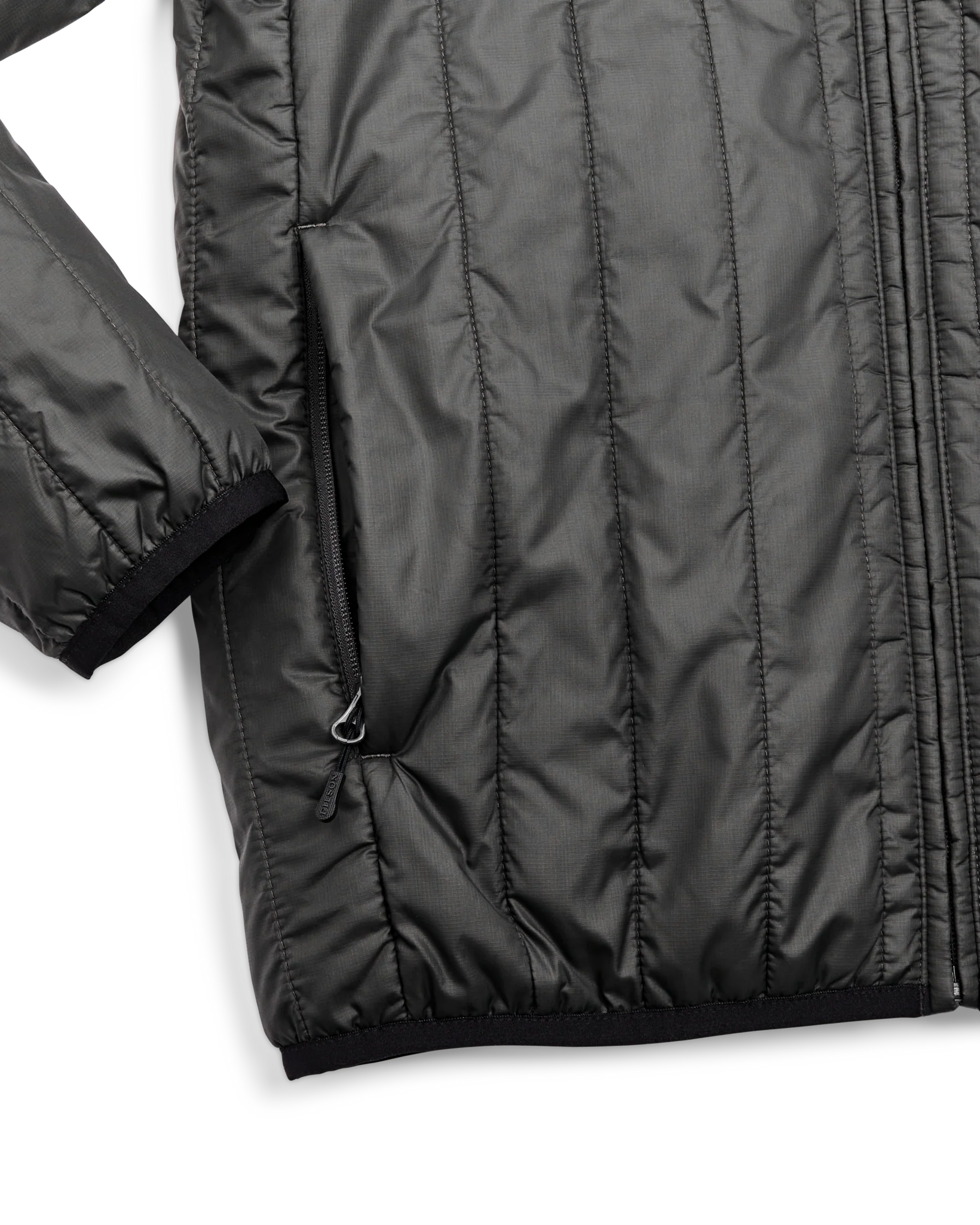 Ultralight Jacket - Raven - Image 6