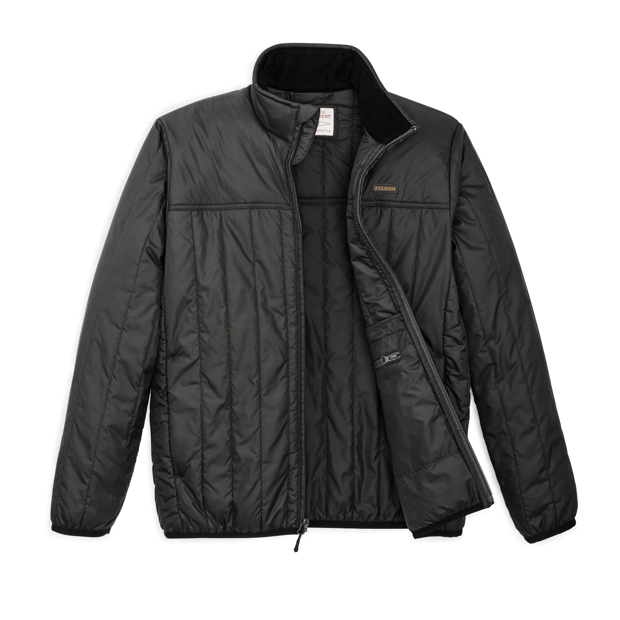 Ultralight Jacket - Raven - Image 3