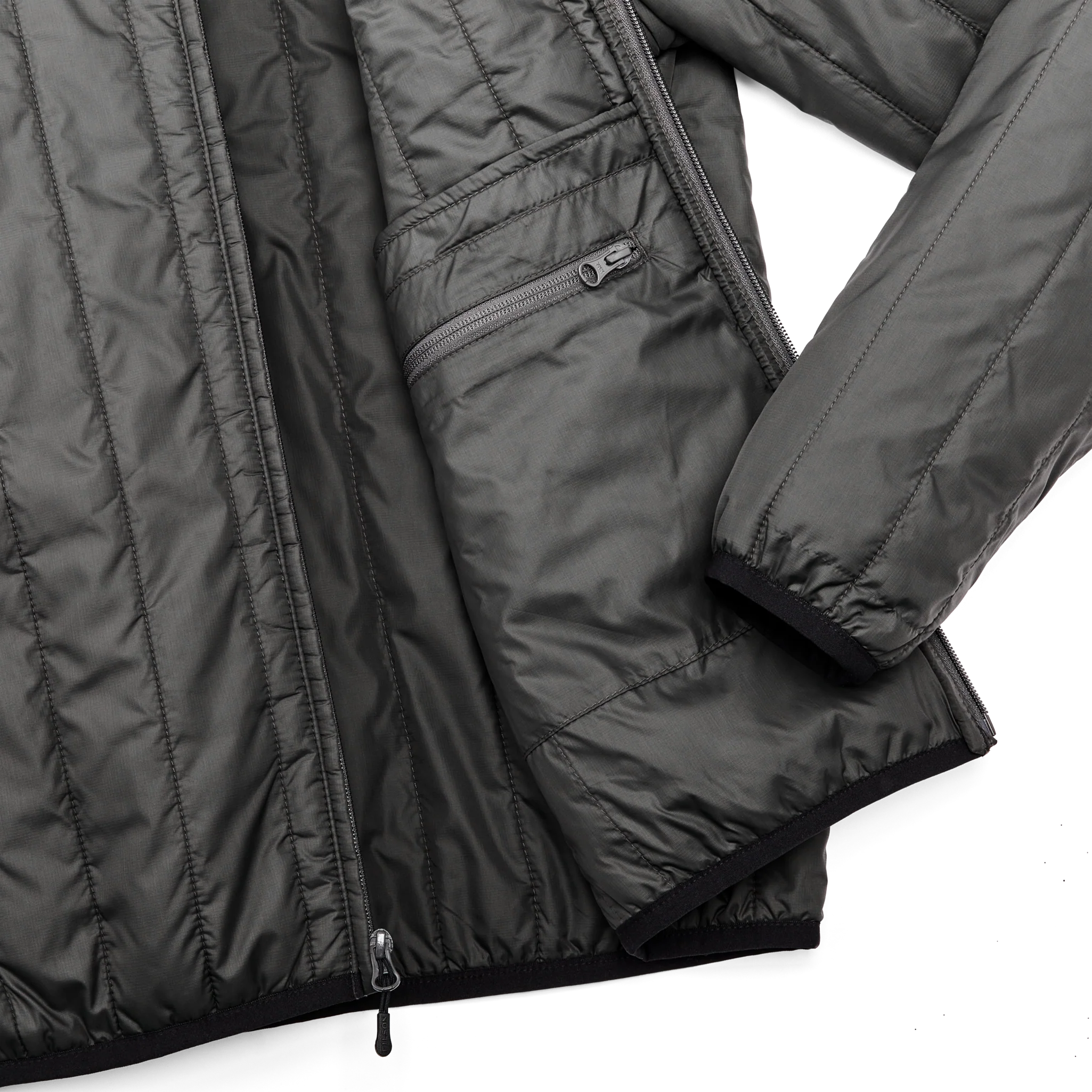 Ultralight Jacket - Raven - Image 6
