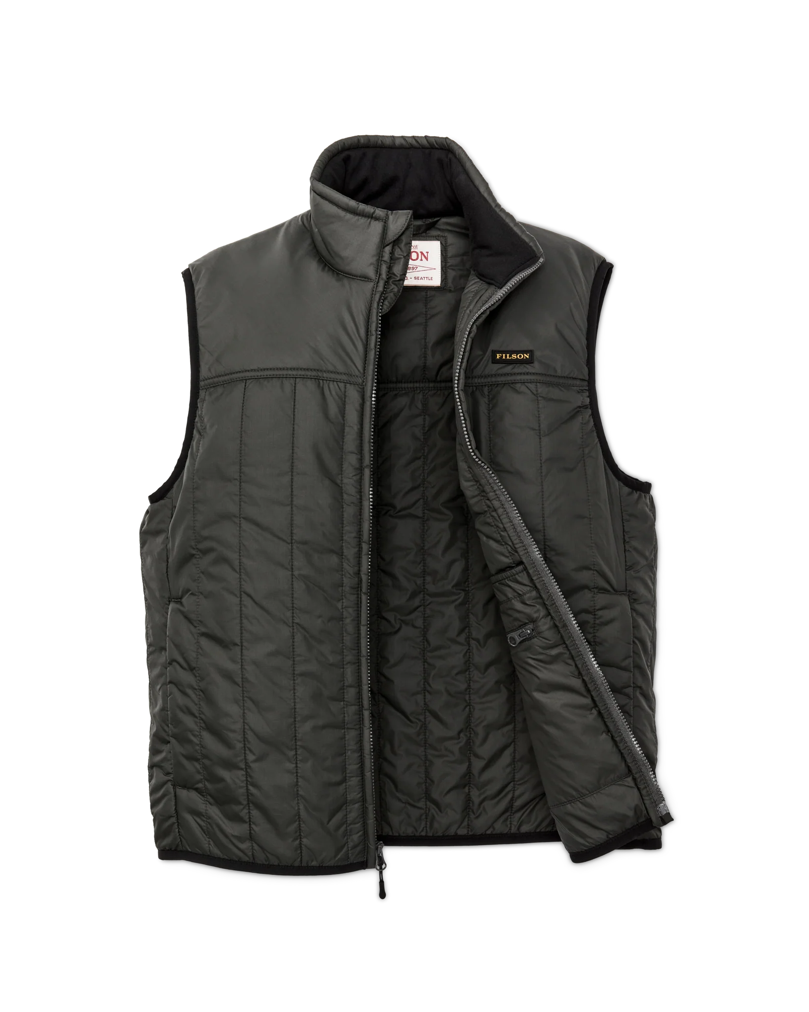Ultralight Vest - Raven - Image 2