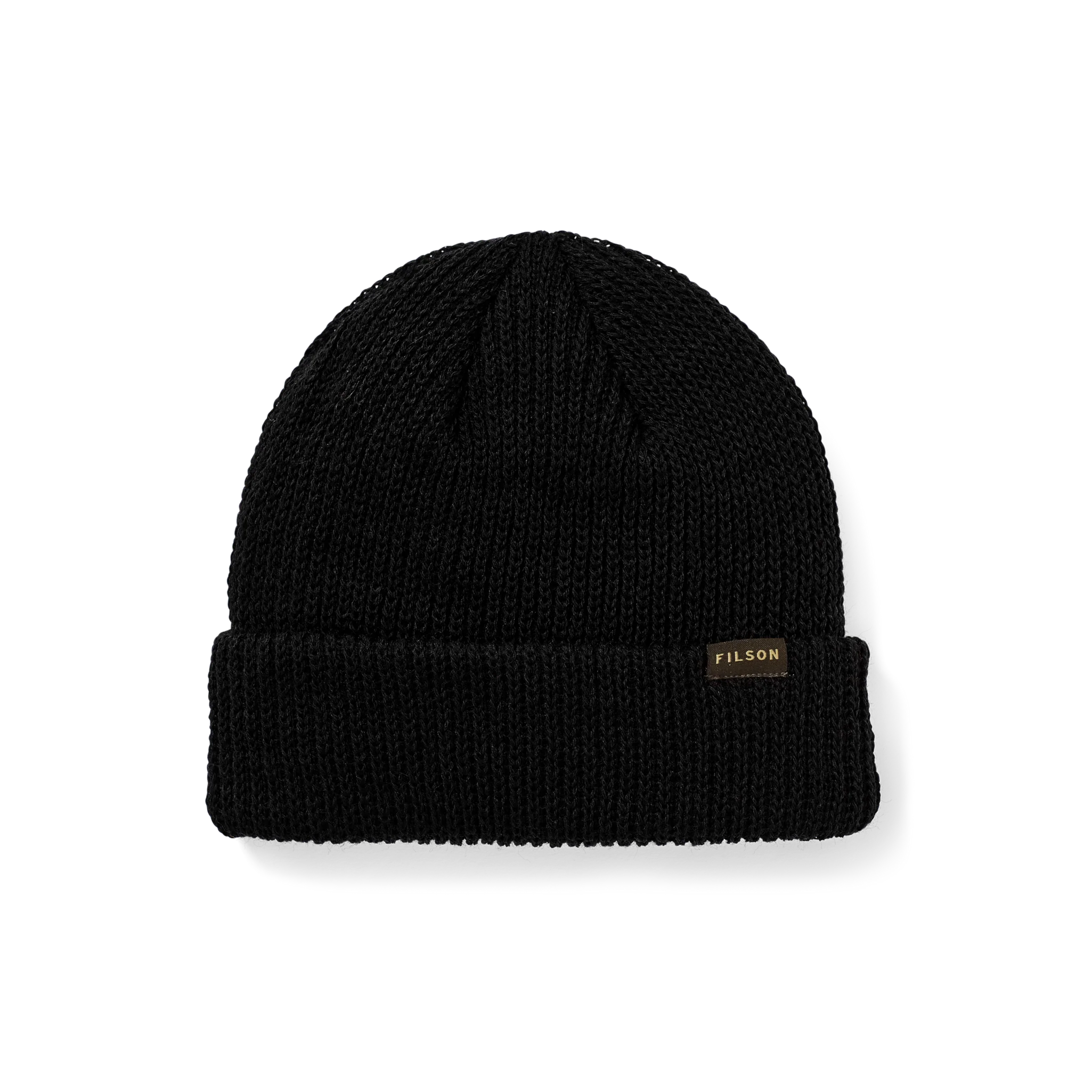 Watch Cap - Black - Image 3