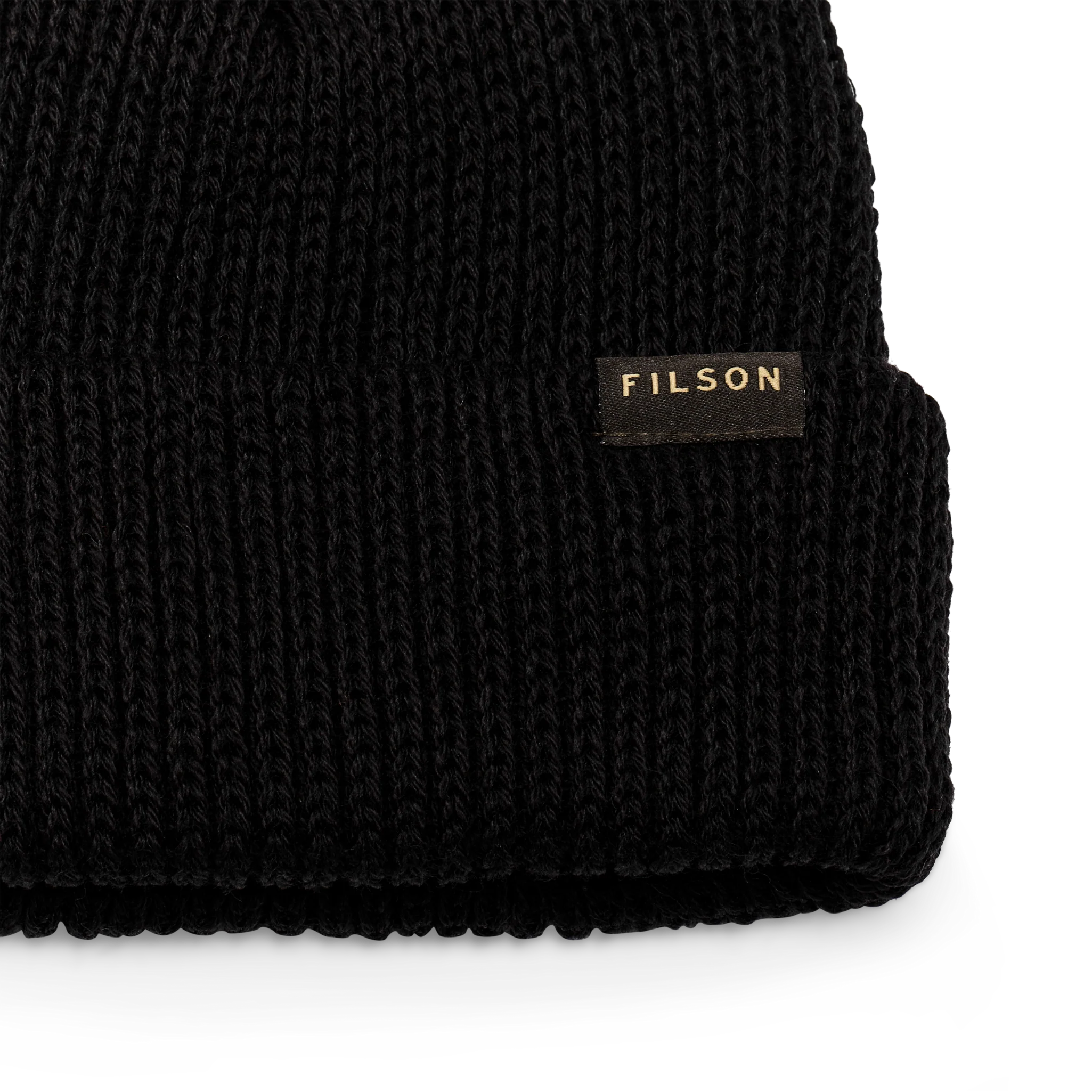 Watch Cap - Black - Image 4