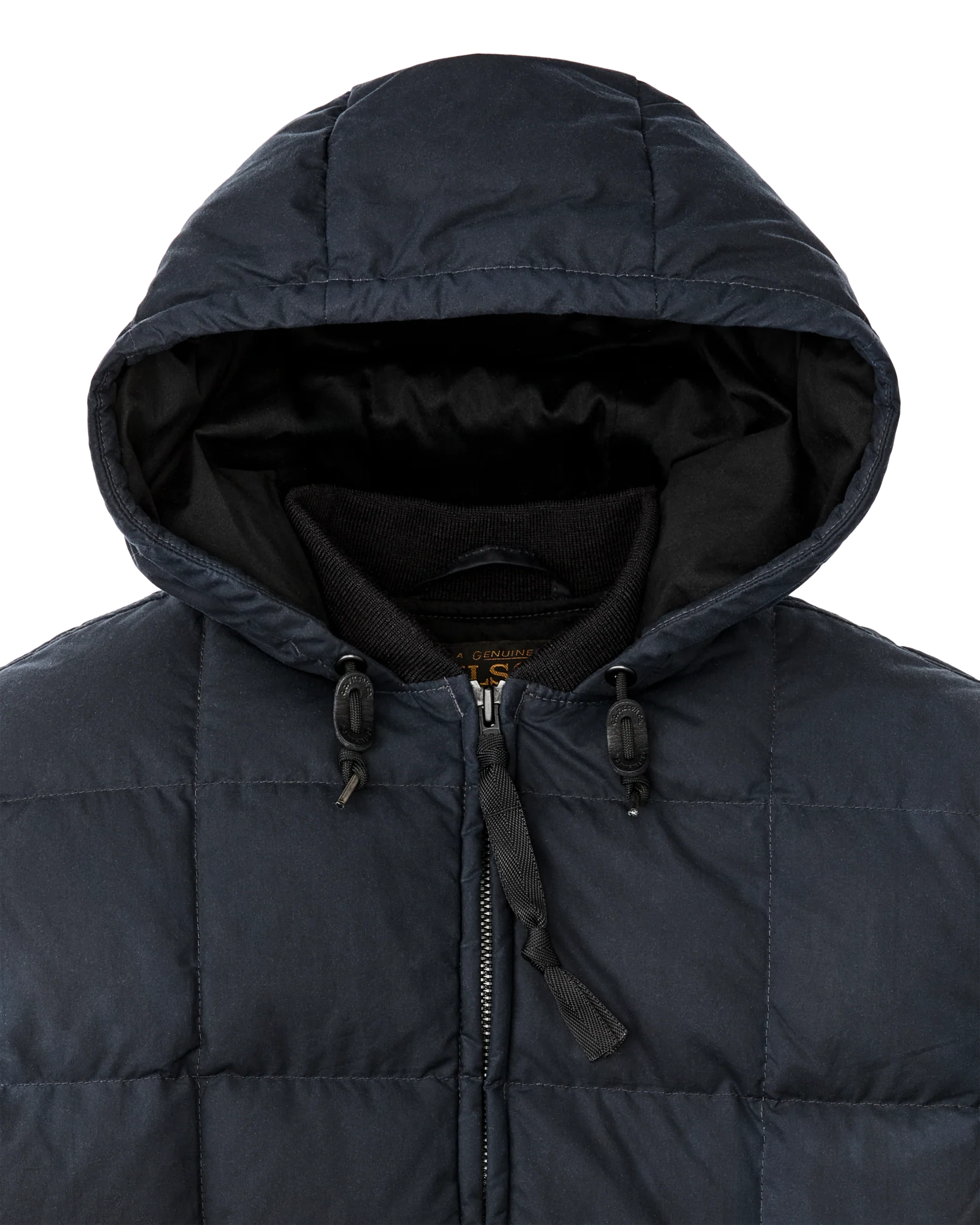 Waxed Down Jacket - Night Sky - Image 10
