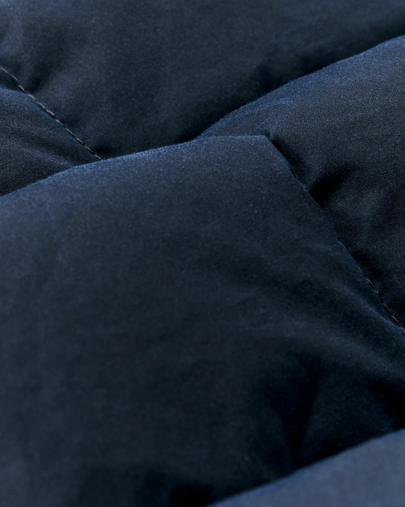 Waxed Down Vest - Night Sky - Image 9