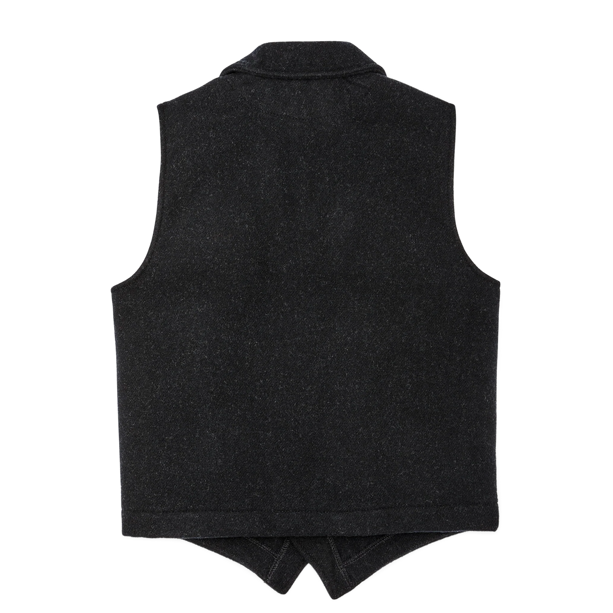 Western Vest - Charcoal - Image 3