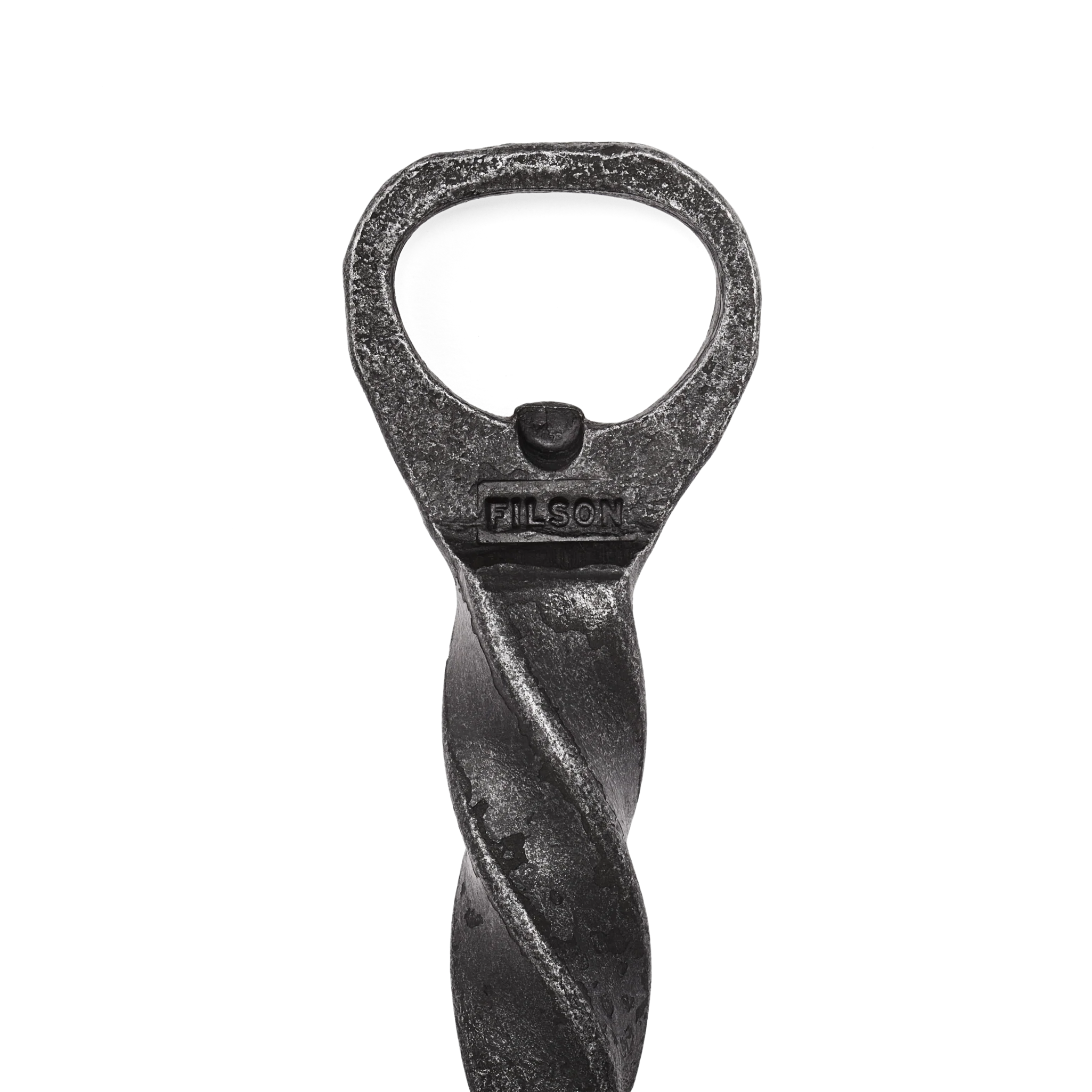 Wolf Head Bottle Opener - Steel - Image 3