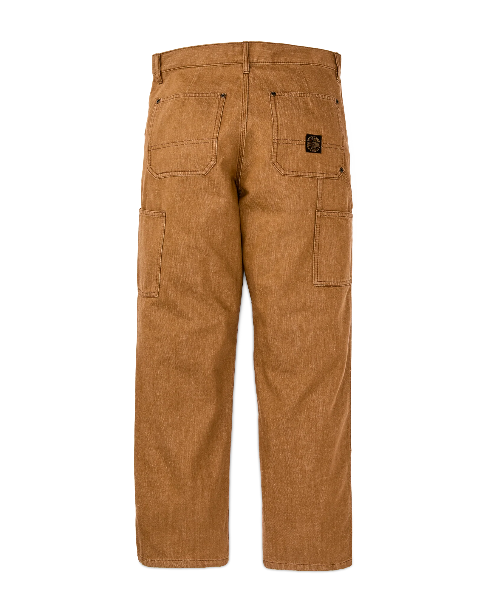 Women's 11-oz. Work Jeans - Harvest Tan - Image 5