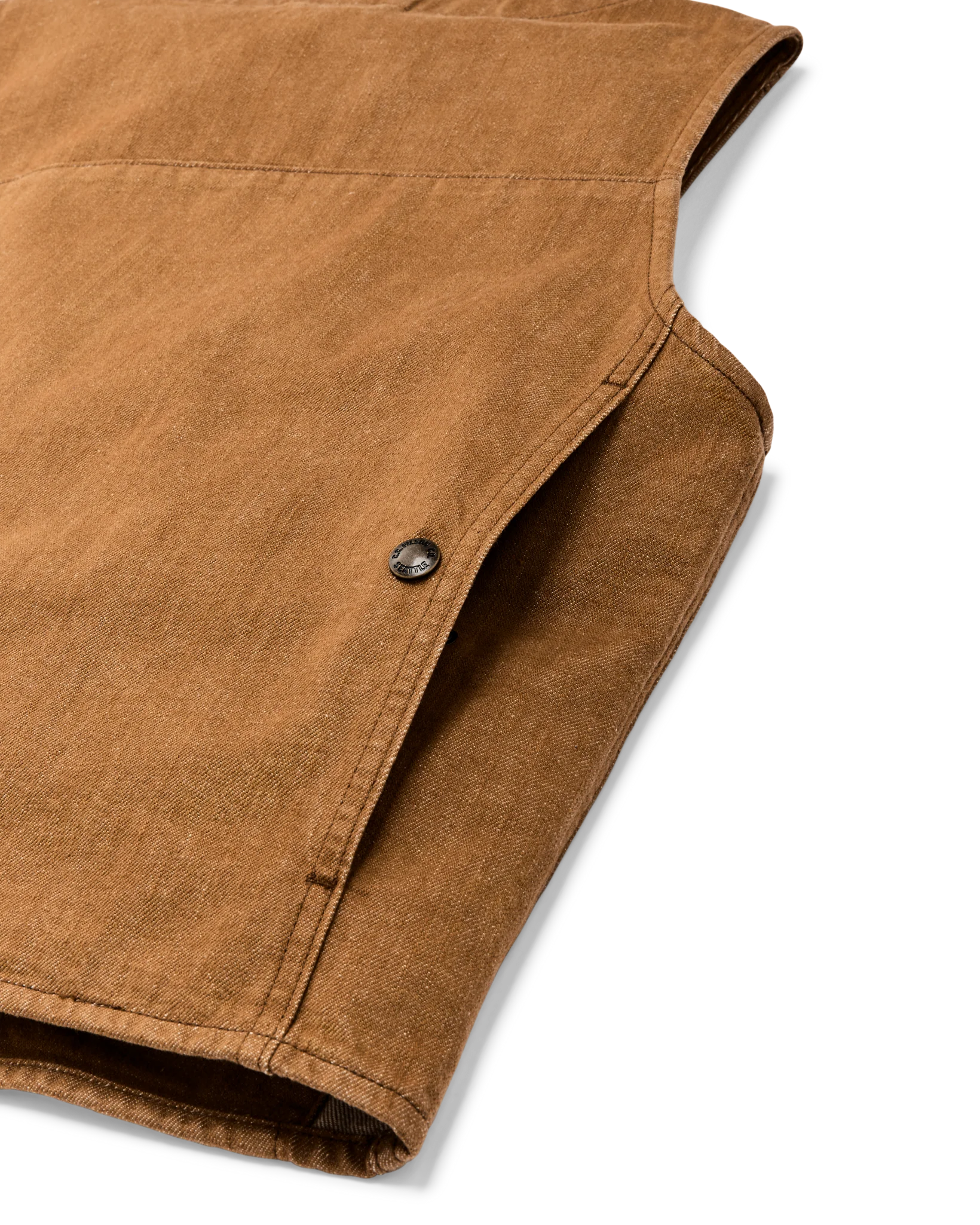 Women's Archive Cruiser Vest - Harvest Tan - Image 8