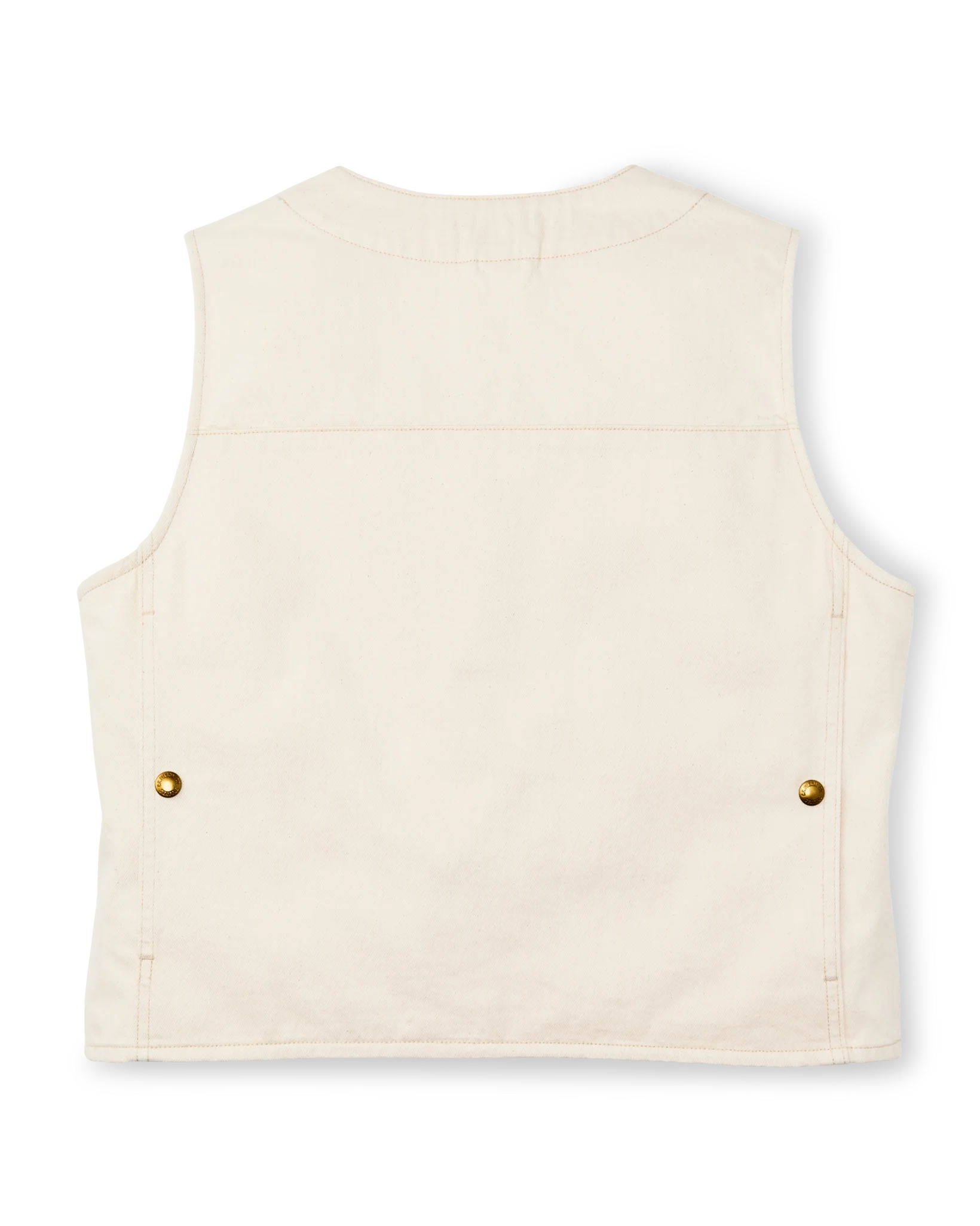 Women's Archive Cruiser Vest - Natural Seed - Image 6