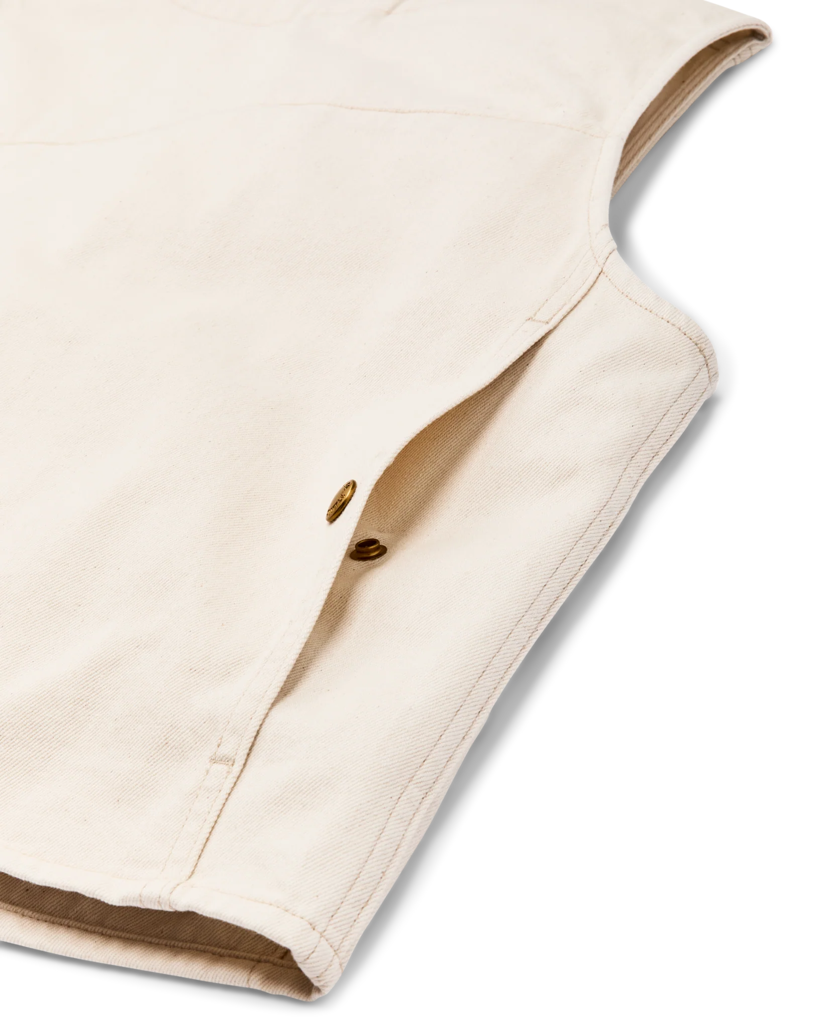Women's Archive Cruiser Vest - Natural Seed - Image 9