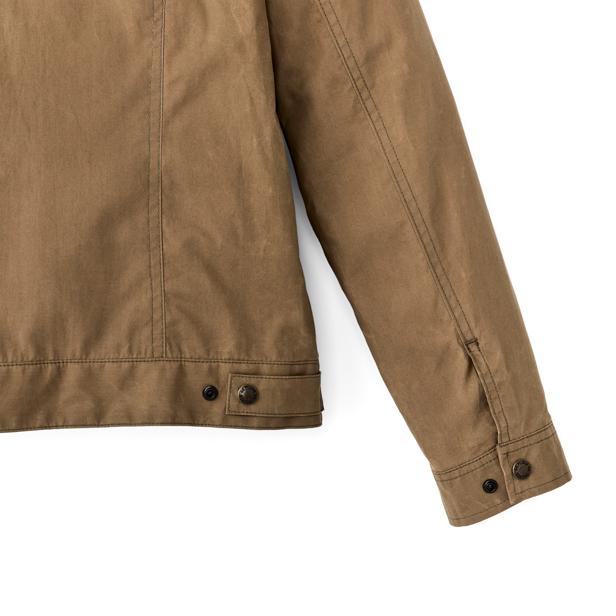 Women's Ranger Short Lined Cruiser - Dark Beige - Image 5