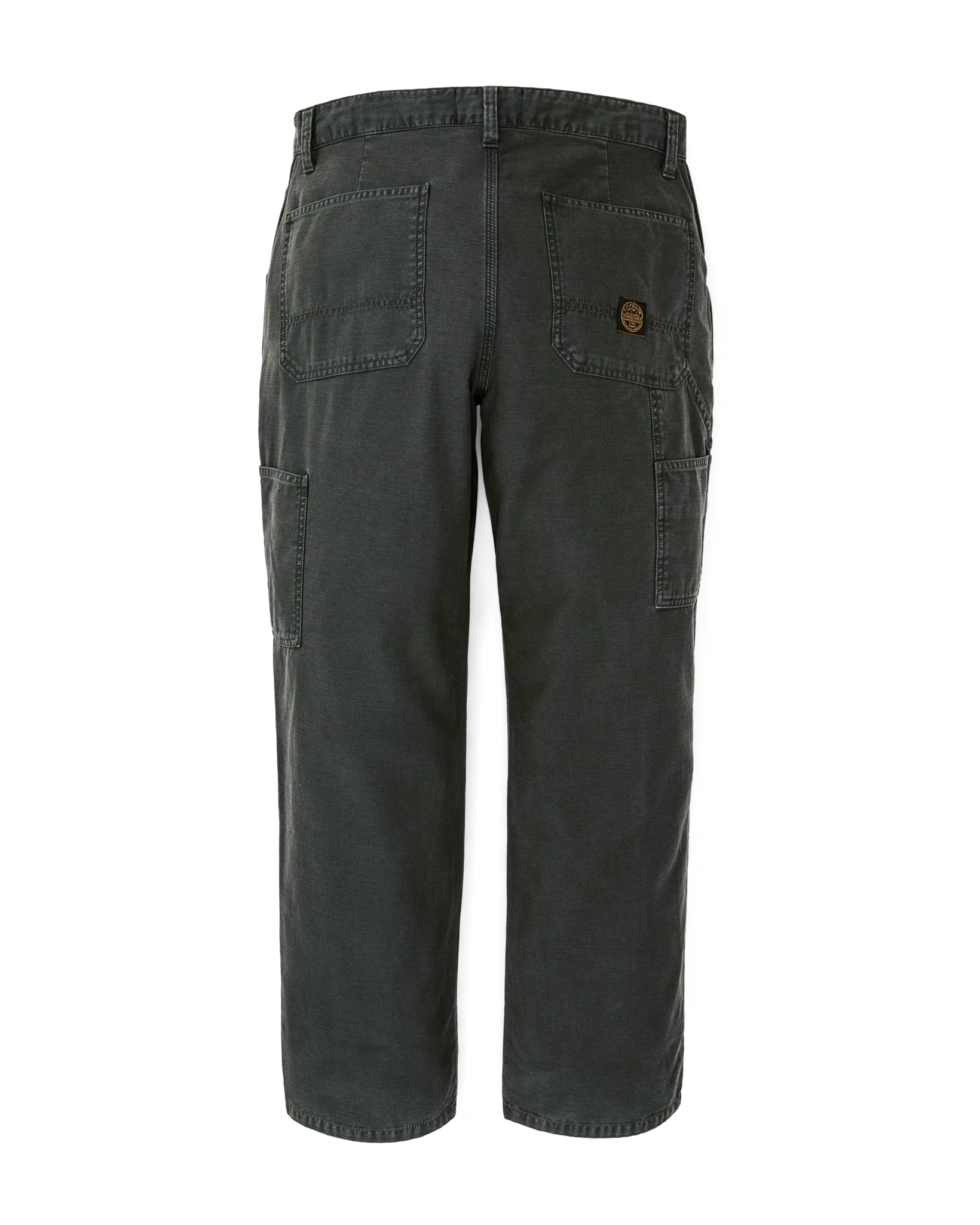 Women's Field Double-Front Pants - Faded Black - Image 5