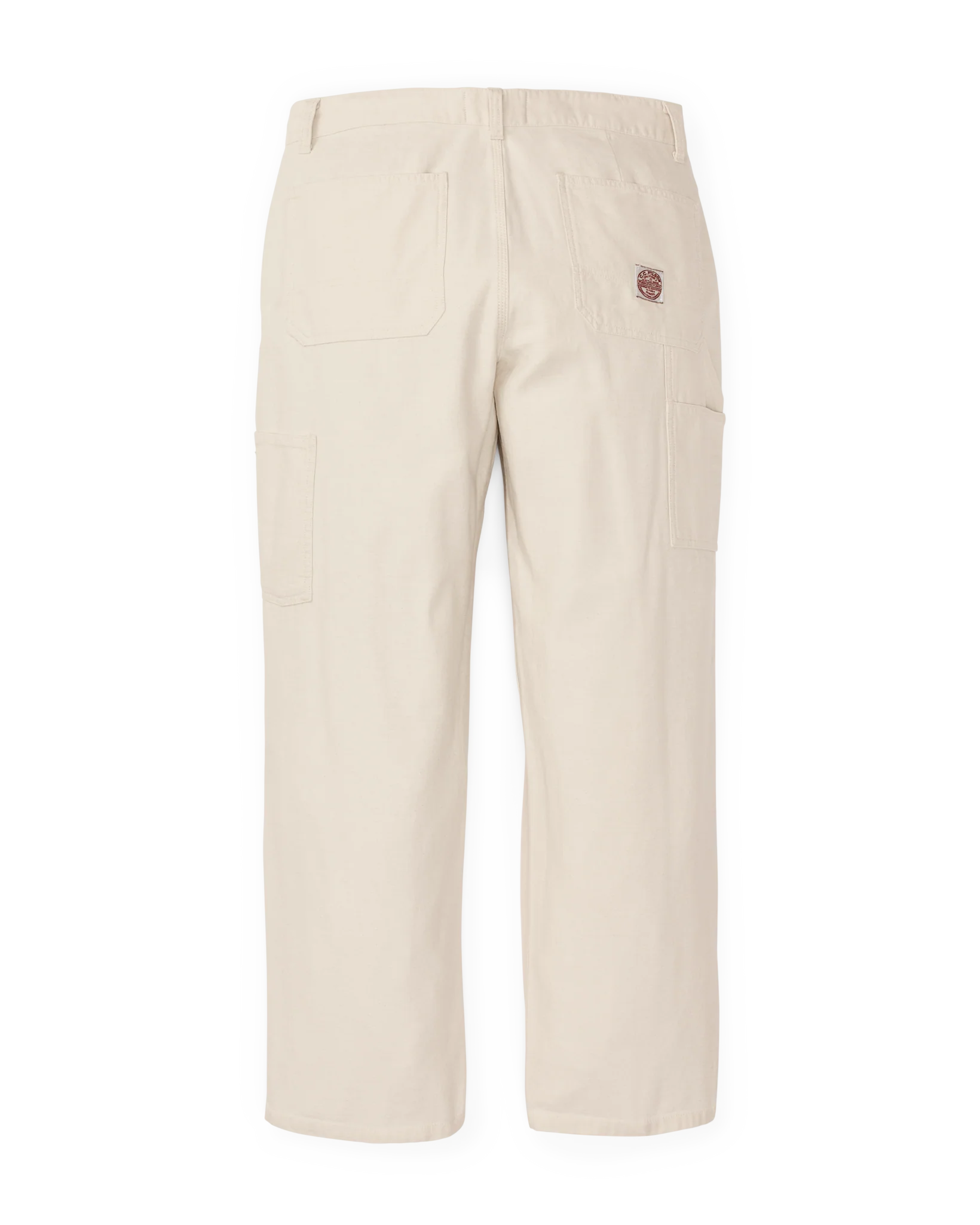 Women's Field Double-Front Pants - Natural Seed - Image 5
