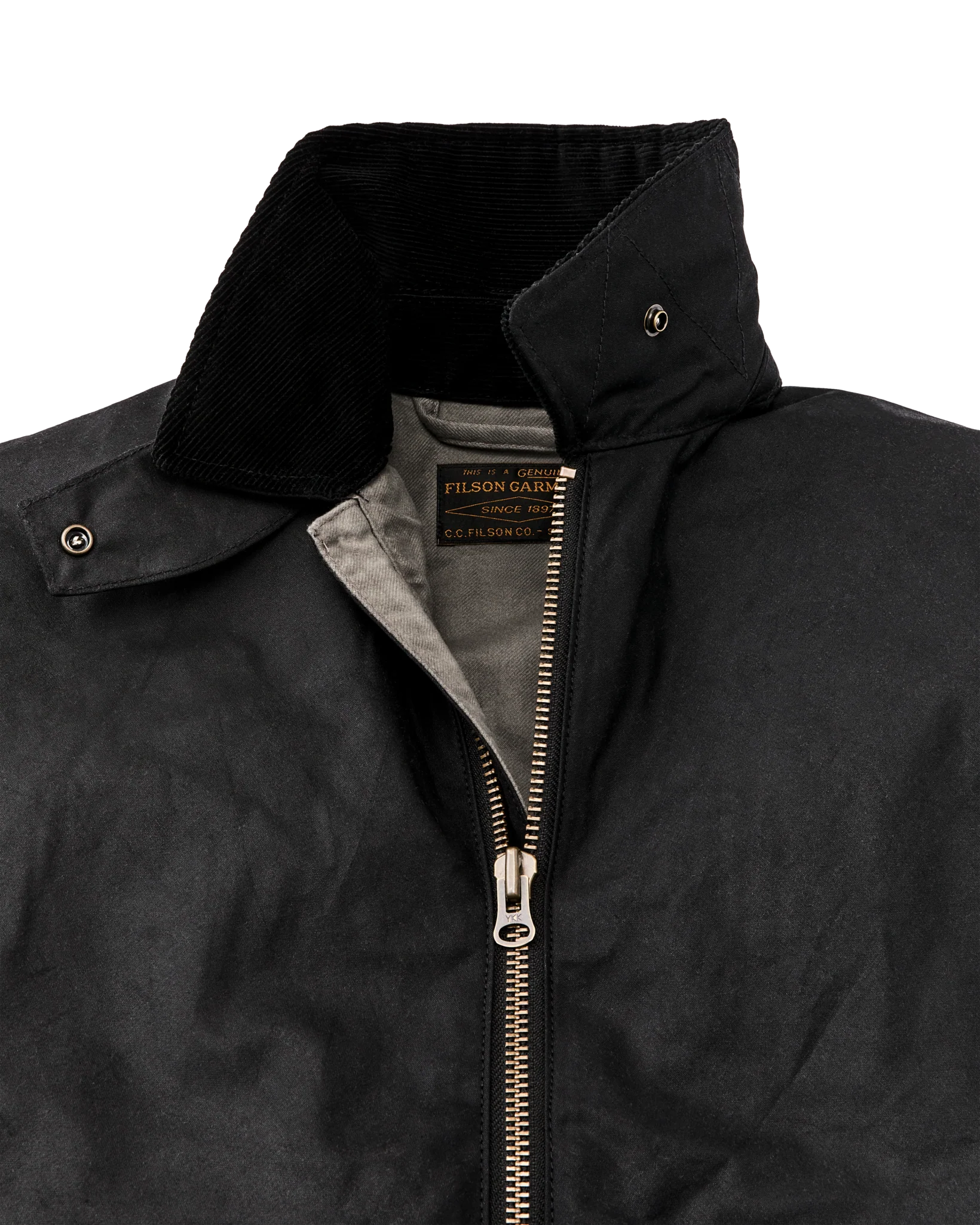 Women's Shelter Cloth Short Work Jacket - Black - Image 4